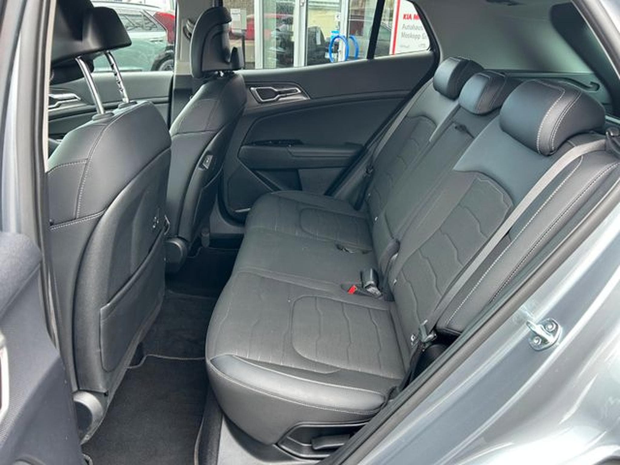 Kia Sportage Sportage 1,6D DCT Spirit Drive Navi Kamera LED (2025) - Photo 11