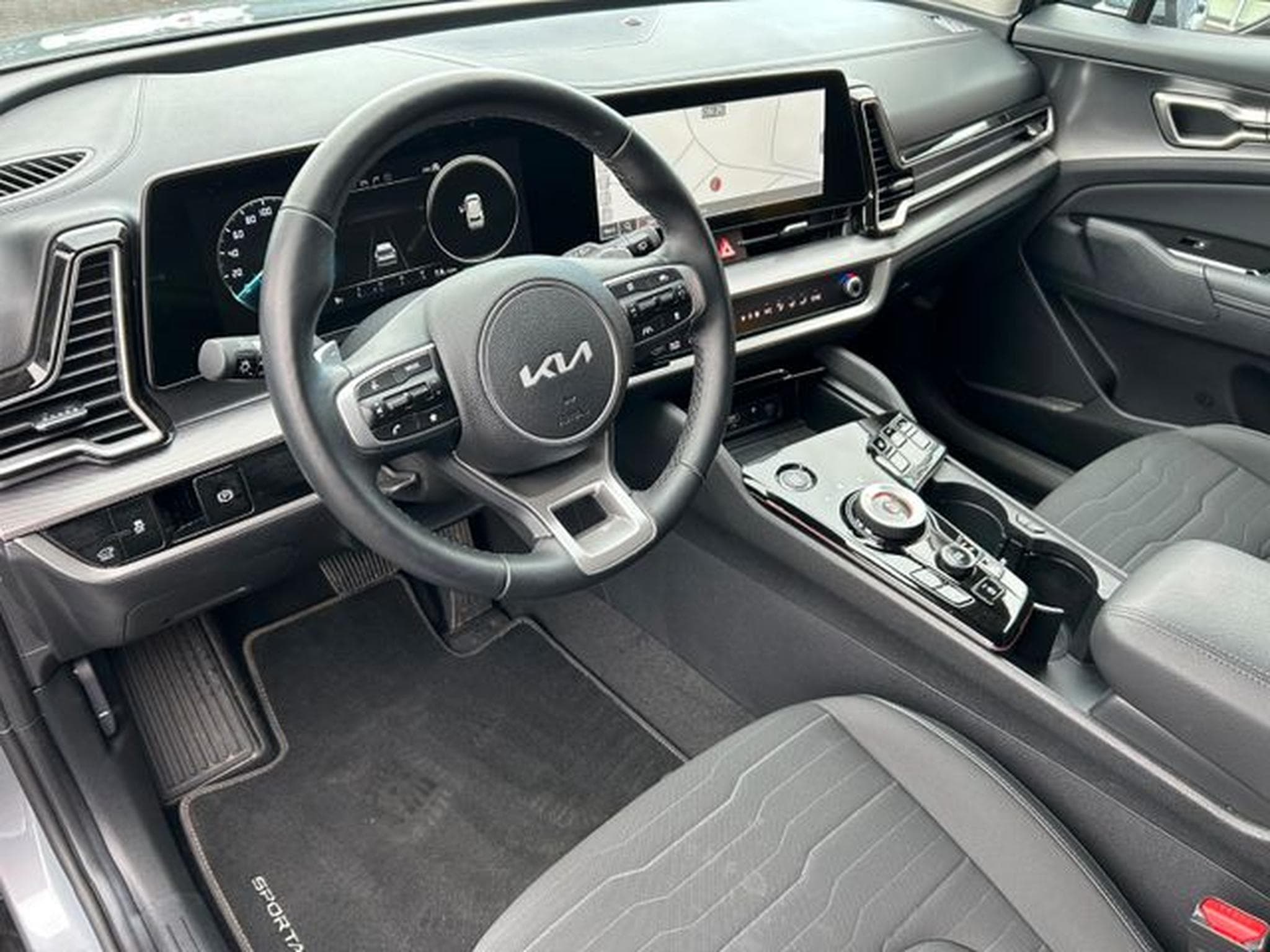 Kia Sportage Sportage 1,6D DCT Spirit Drive Navi Kamera LED (2025) - Photo 12