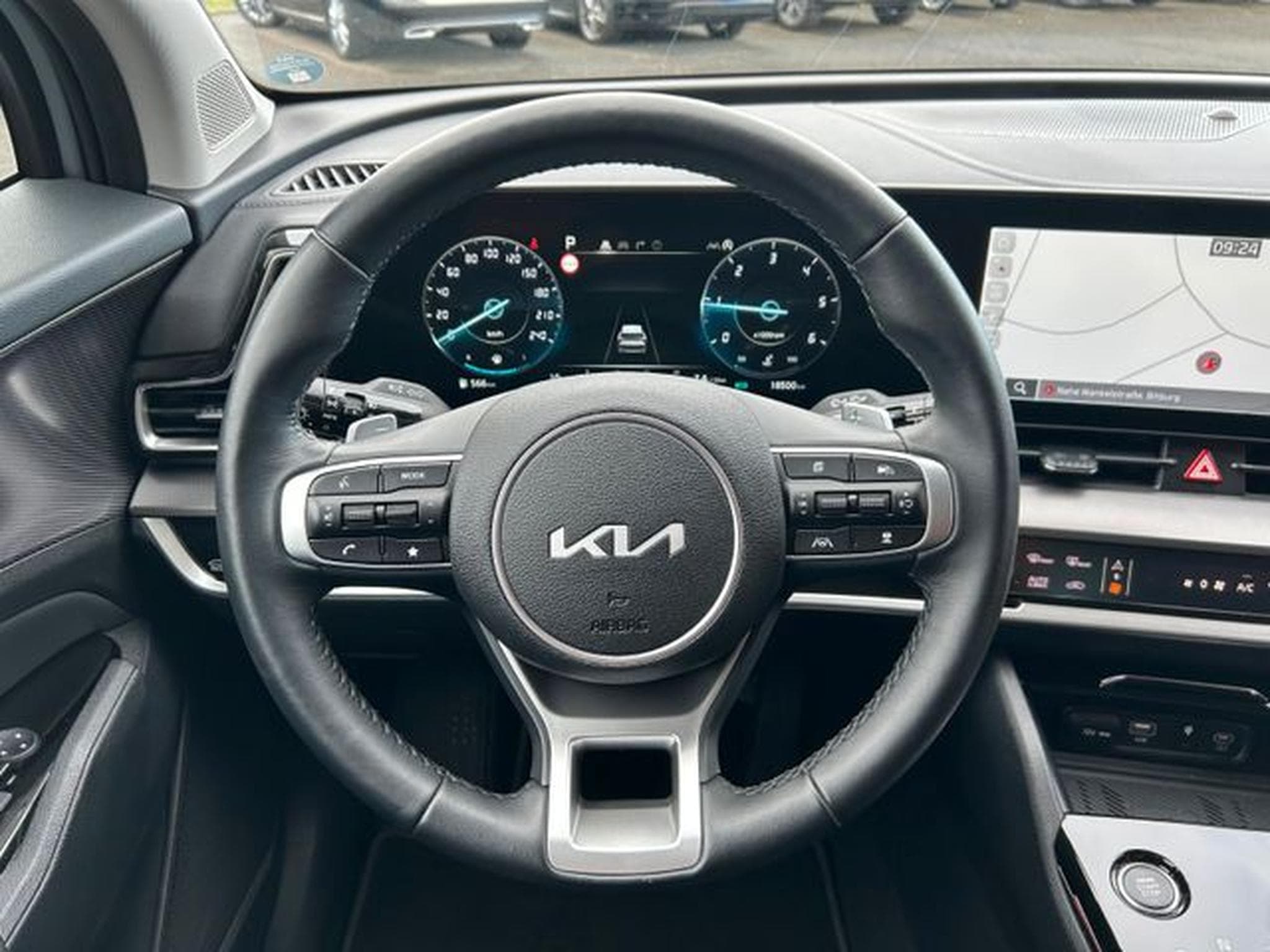 Kia Sportage Sportage 1,6D DCT Spirit Drive Navi Kamera LED (2025) - Photo 14