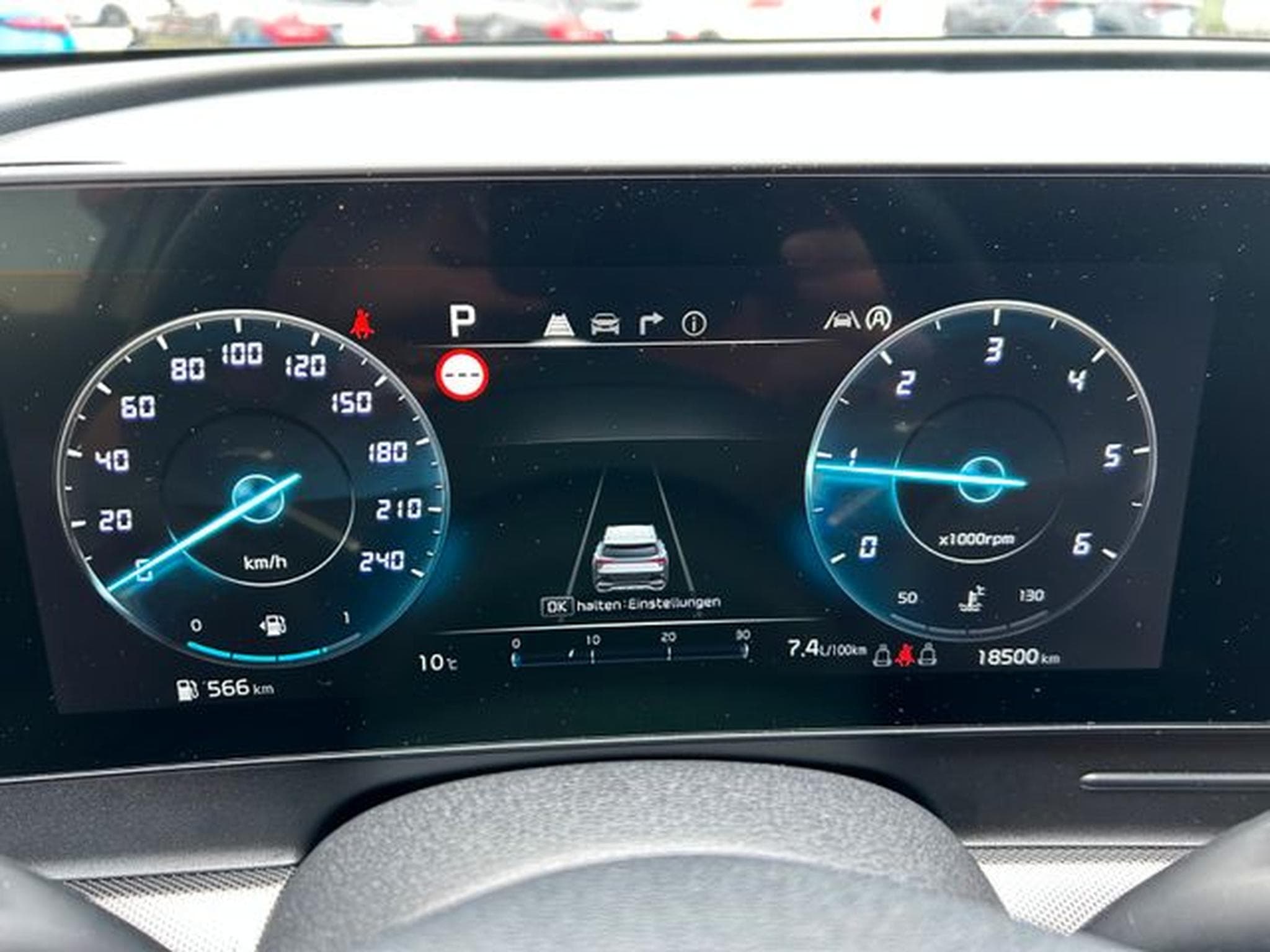 Kia Sportage Sportage 1,6D DCT Spirit Drive Navi Kamera LED (2025) - Photo 15