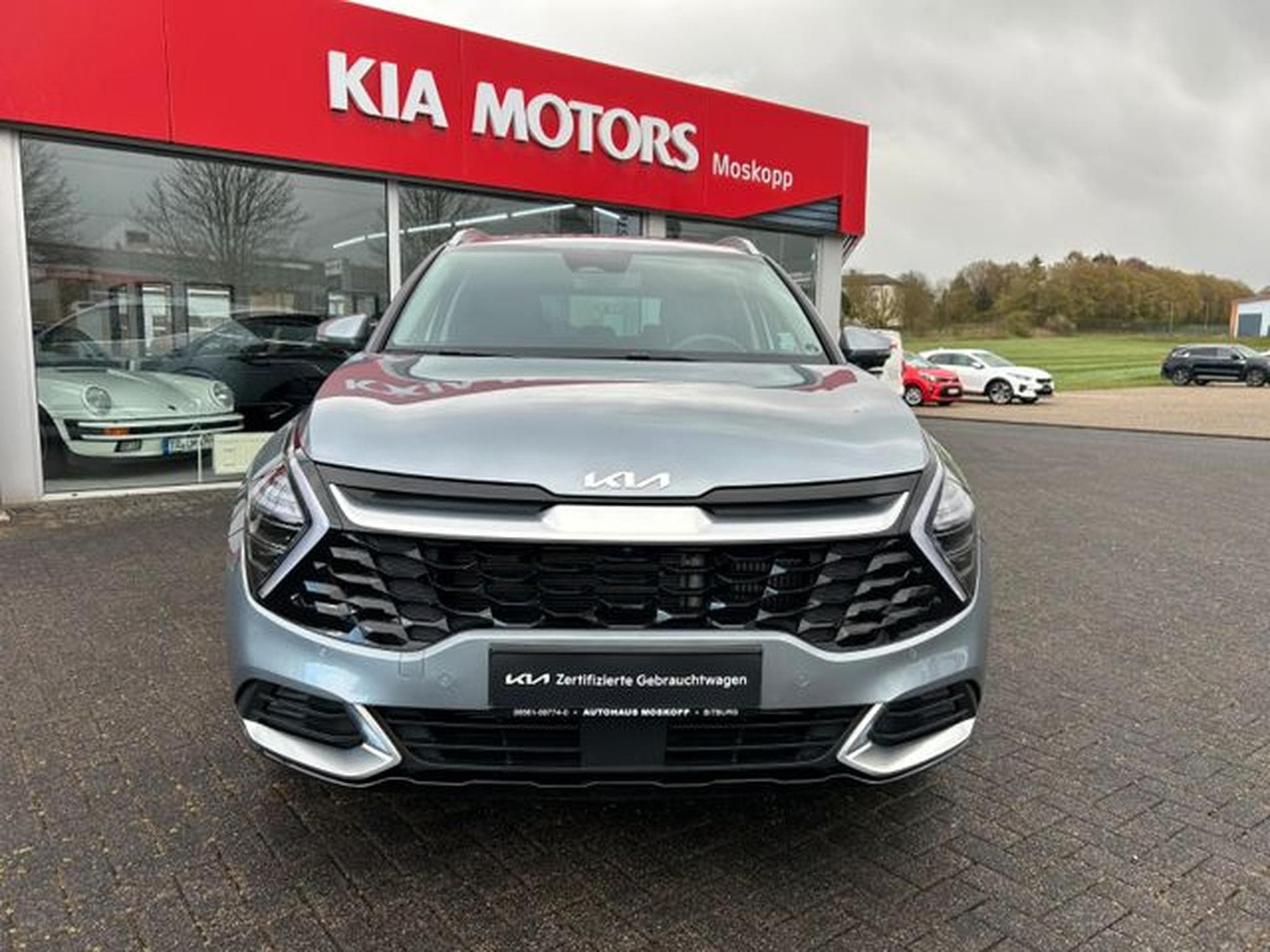 Kia Sportage Sportage 1,6D DCT Spirit Drive Navi Kamera LED (2025) - Photo 2