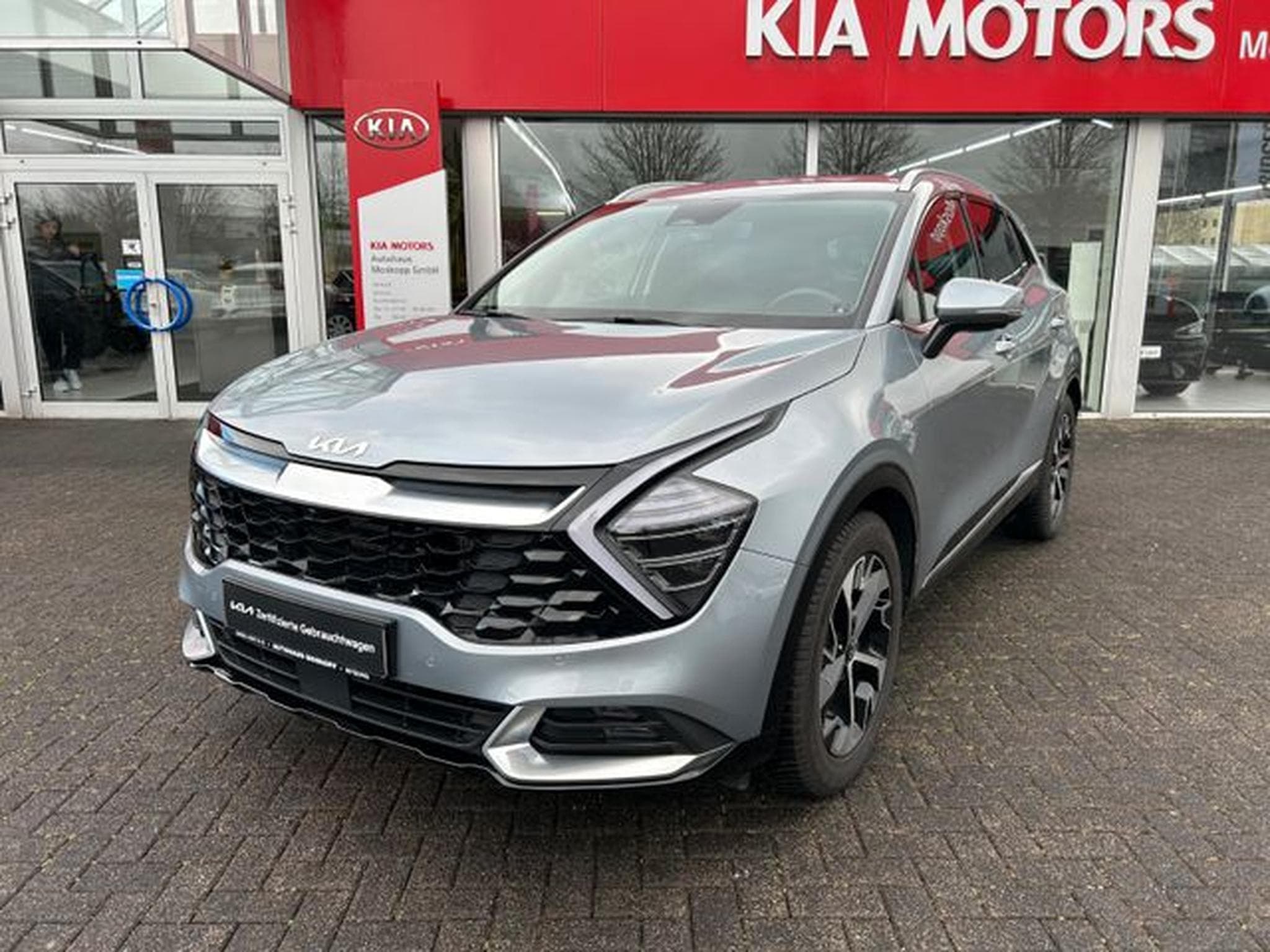 Kia Sportage Sportage 1,6D DCT Spirit Drive Navi Kamera LED (2025) - Photo 3