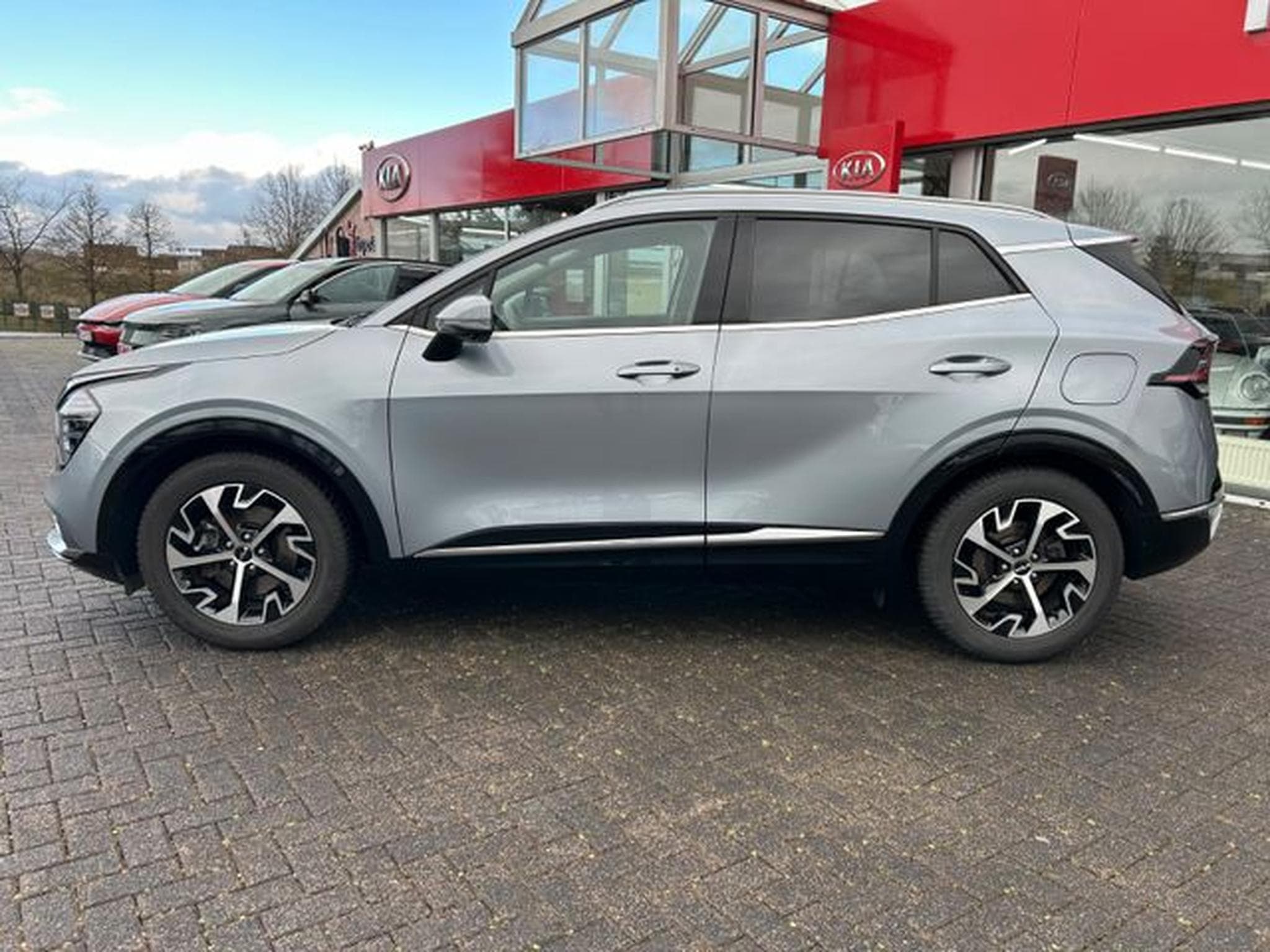 Kia Sportage Sportage 1,6D DCT Spirit Drive Navi Kamera LED (2025) - Photo 4