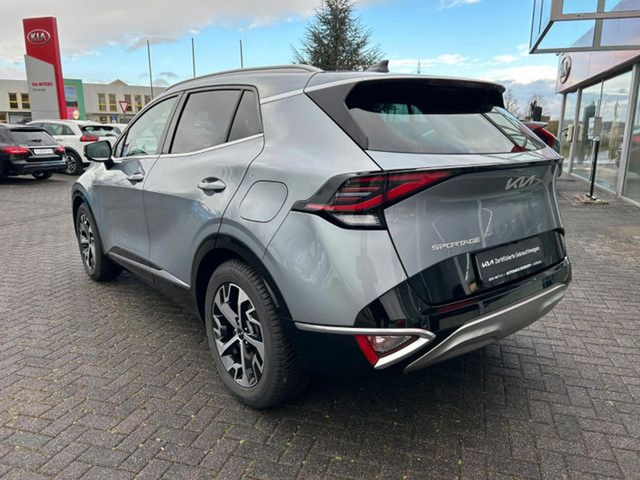 Kia Sportage Sportage 1,6D DCT Spirit Drive Navi Kamera LED (2025) - Photo 5