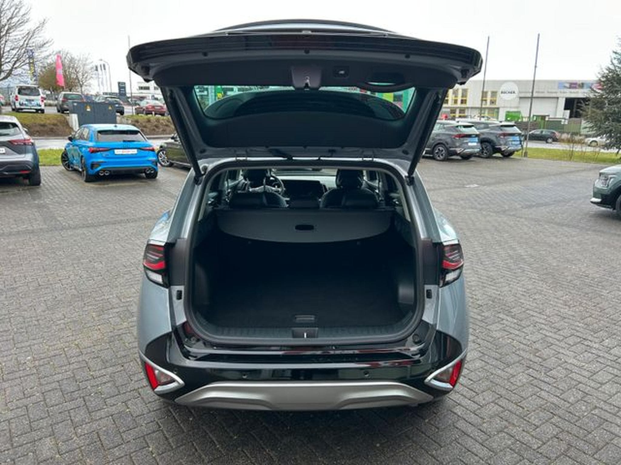 Kia Sportage Sportage 1,6D DCT Spirit Drive Navi Kamera LED (2025) - Photo 7