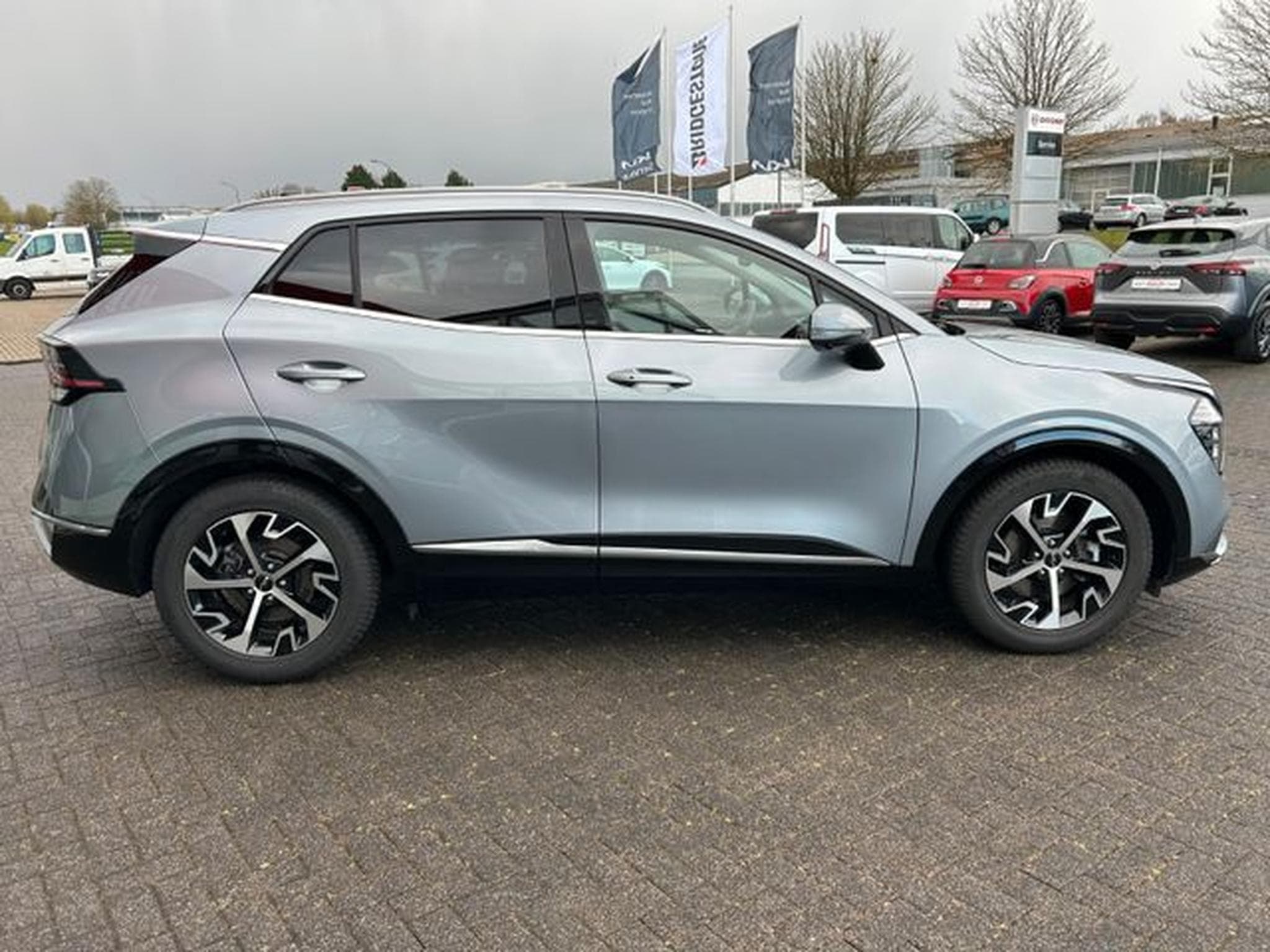 Kia Sportage Sportage 1,6D DCT Spirit Drive Navi Kamera LED (2025) - Photo 9