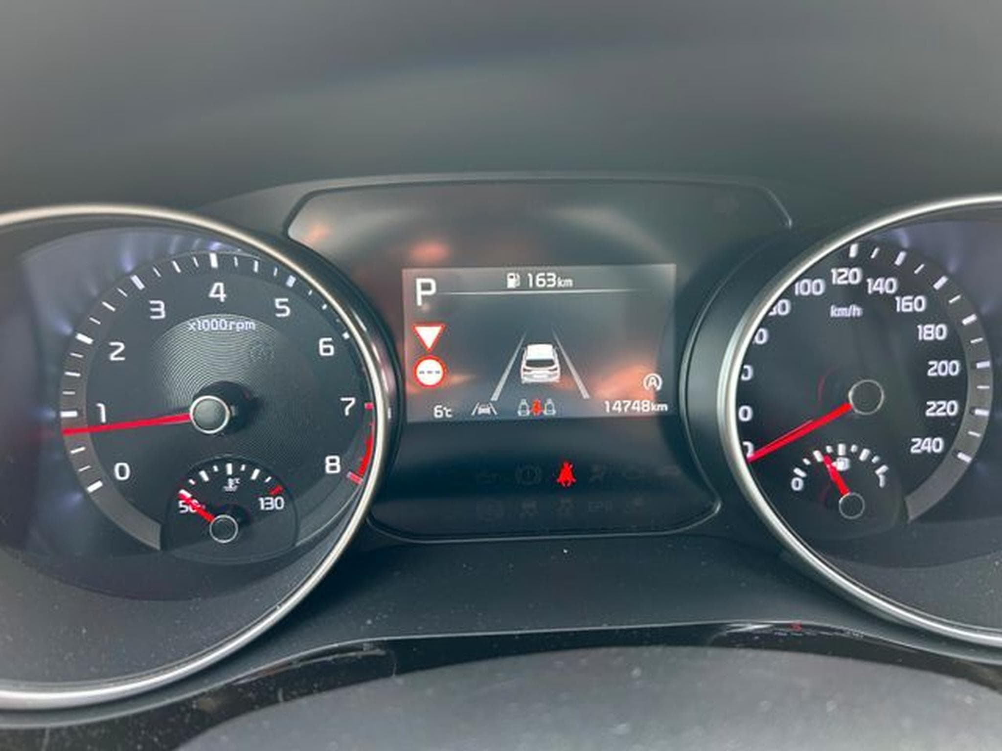 Kia Ceed Ceed SW 1.5 T-GDI DCT Vision Komfort+ Navi Kamer (2025) - Photo 14