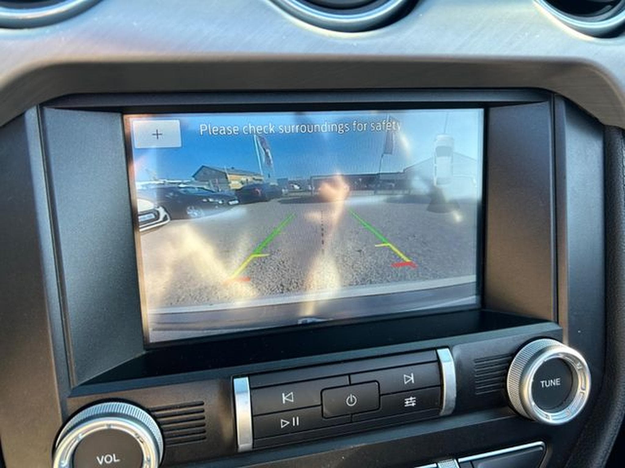 Ford Mustang Mustang Cabrio 2.3 *Autom.*Kamera*Euro6* (2020) - Photo 12