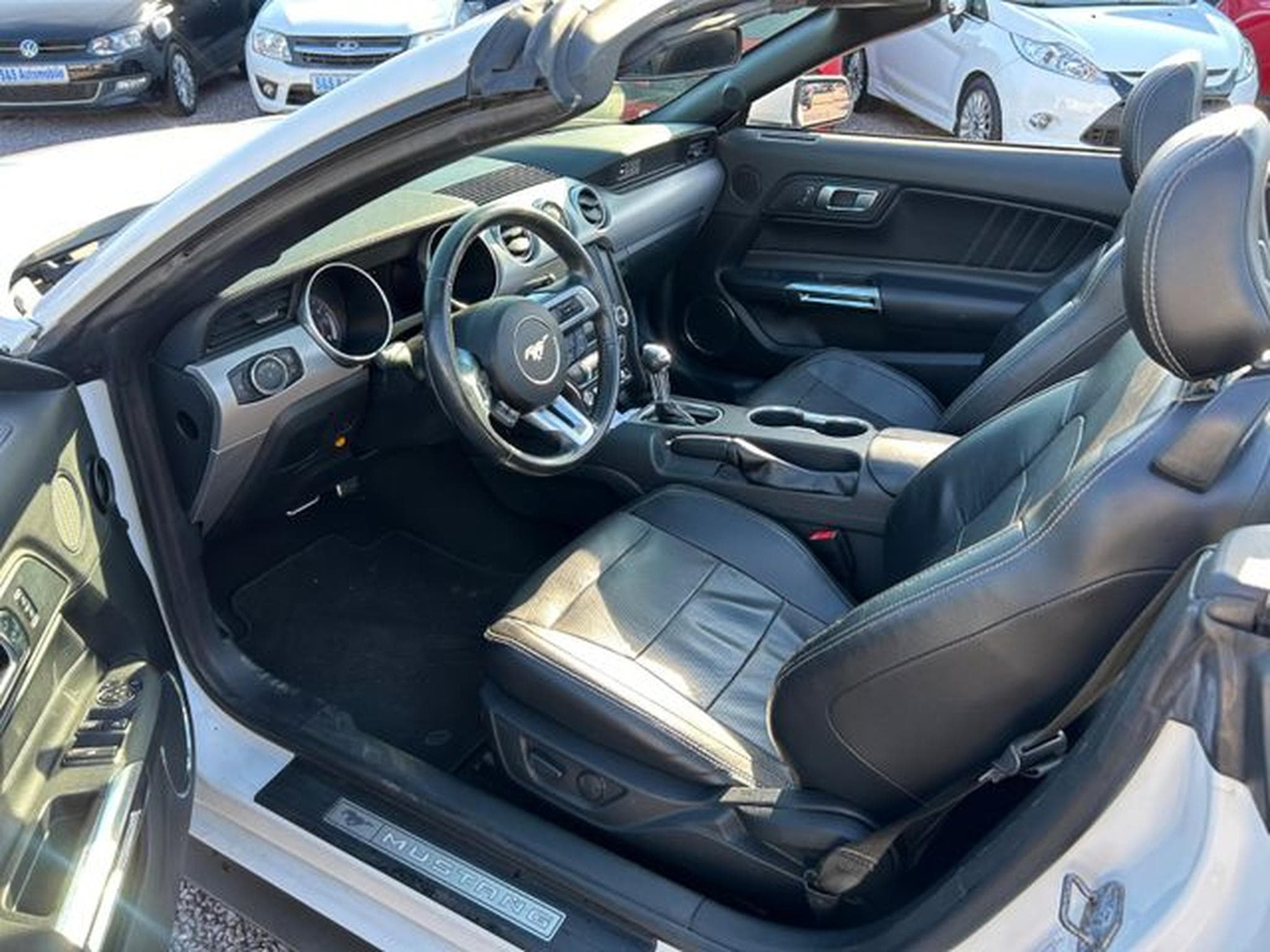 Ford Mustang Mustang Cabrio 2.3 *Autom.*Kamera*Euro6* (2020) - Photo 7