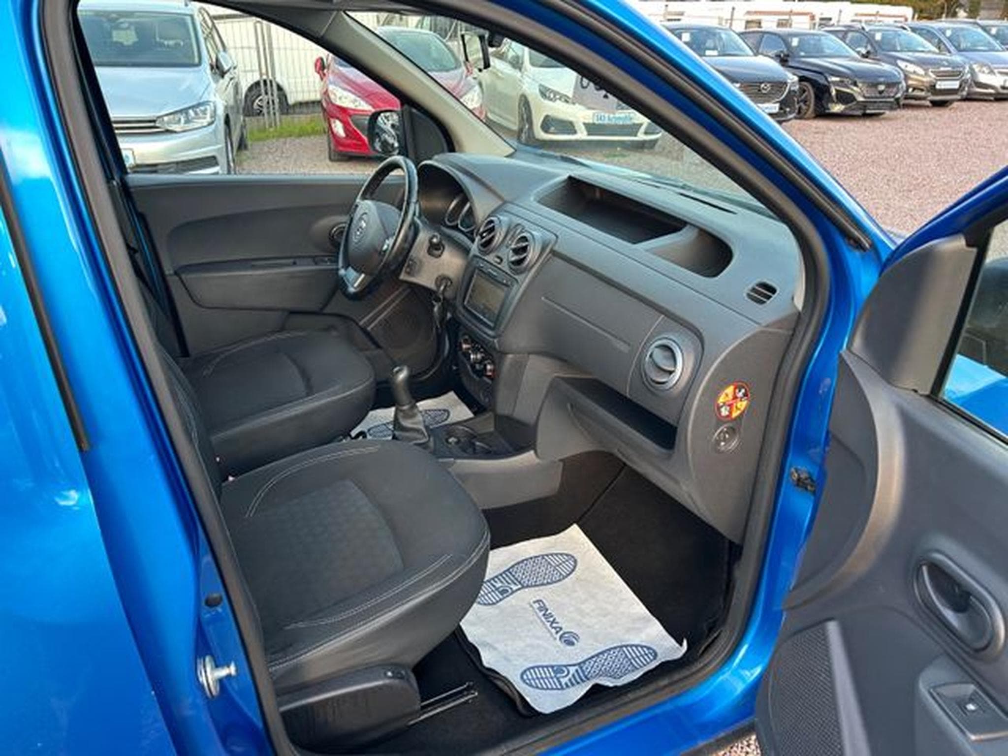 Dacia Dokker Dokker Stepway 1.5 dCi*Navi*Klima*Euro5* (2015) - Photo 10