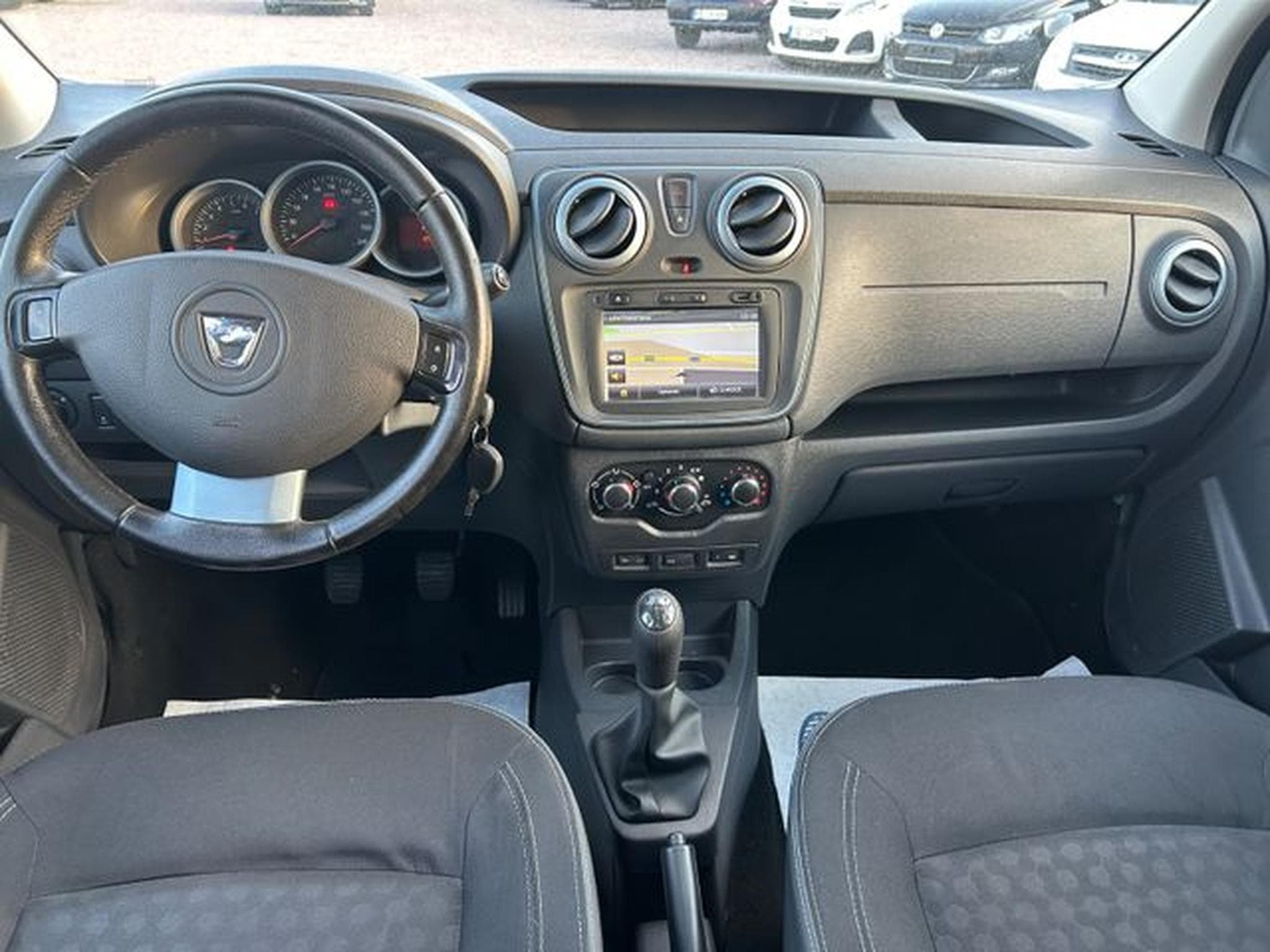 Dacia Dokker Dokker Stepway 1.5 dCi*Navi*Klima*Euro5* (2015) - Photo 11