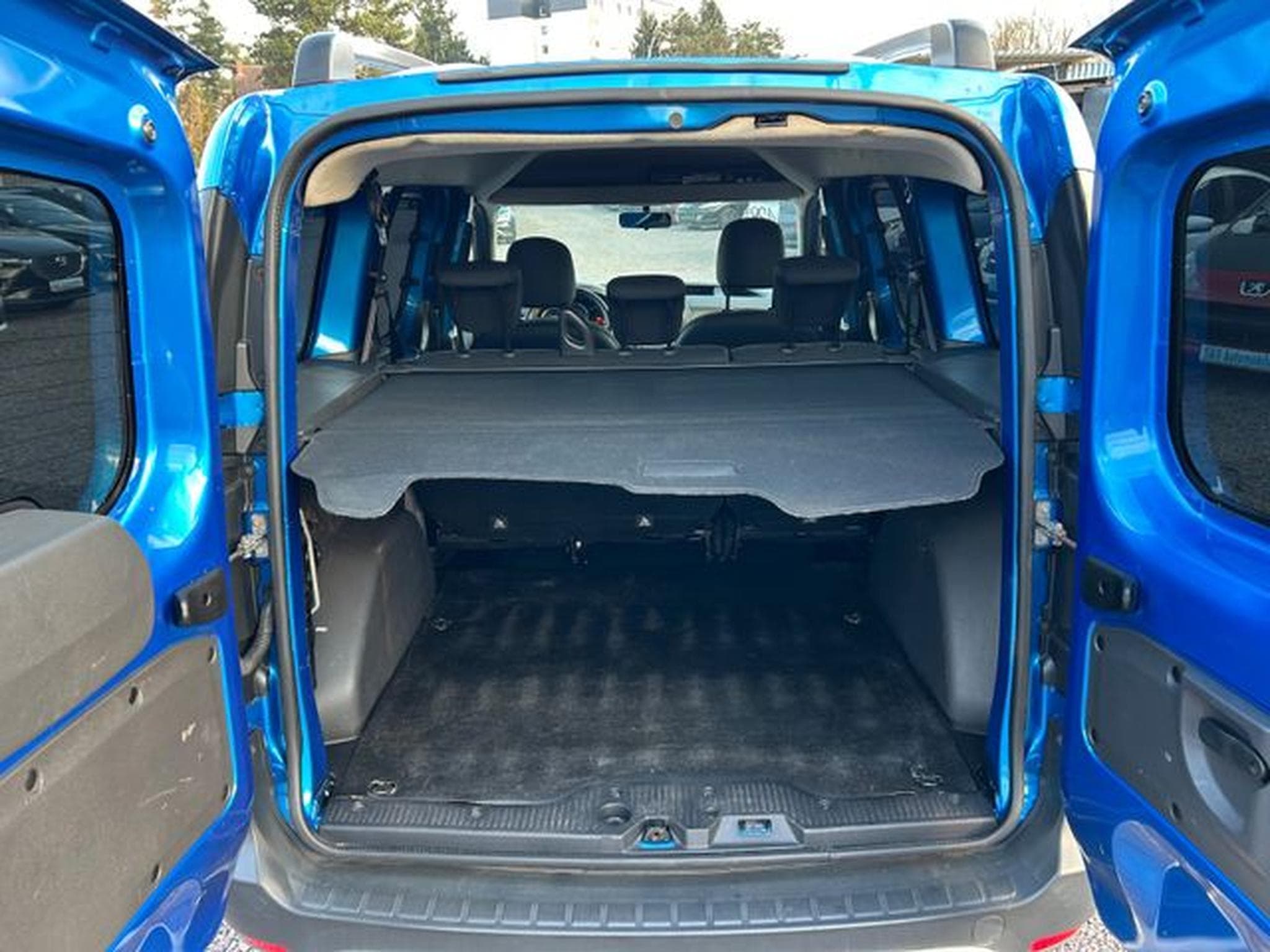 Dacia Dokker Dokker Stepway 1.5 dCi*Navi*Klima*Euro5* (2015) - Photo 16