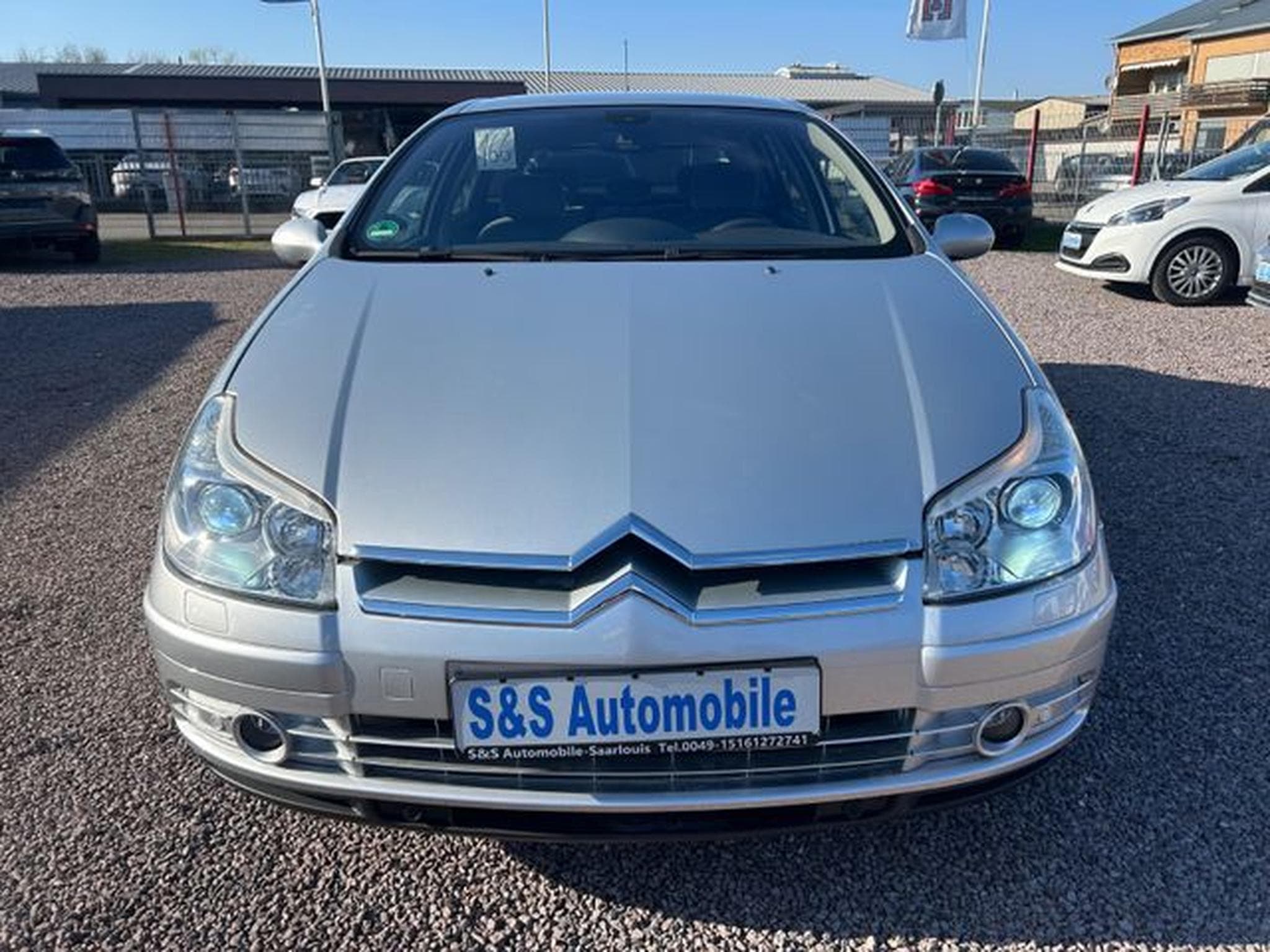 Citroën C5 C5 HDi 135 Exclusive Autom. *Navi*Xenon*SHZ* (2005) - Photo 2