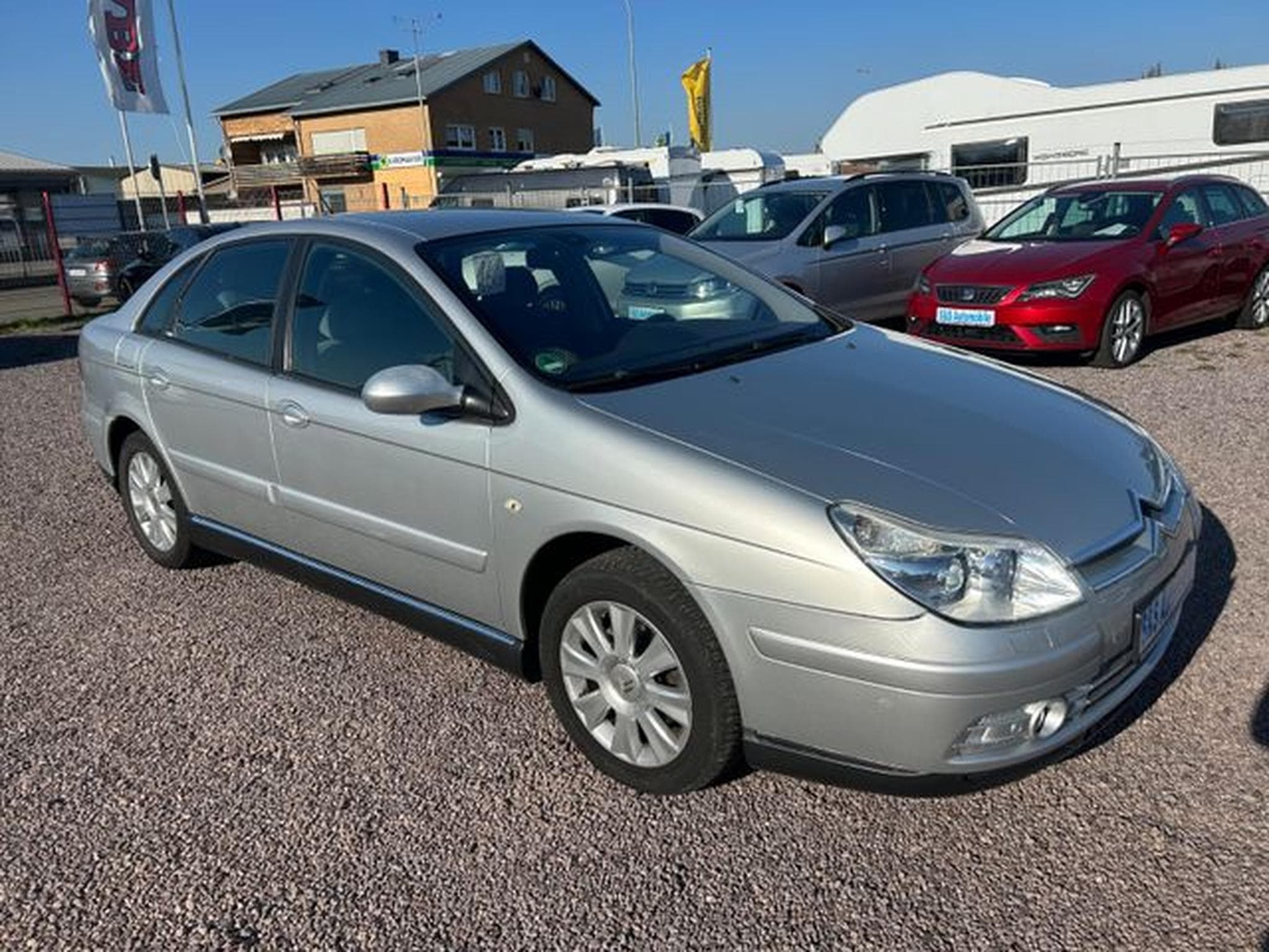 Citroën C5 C5 HDi 135 Exclusive Autom. *Navi*Xenon*SHZ* (2005) - Photo 3