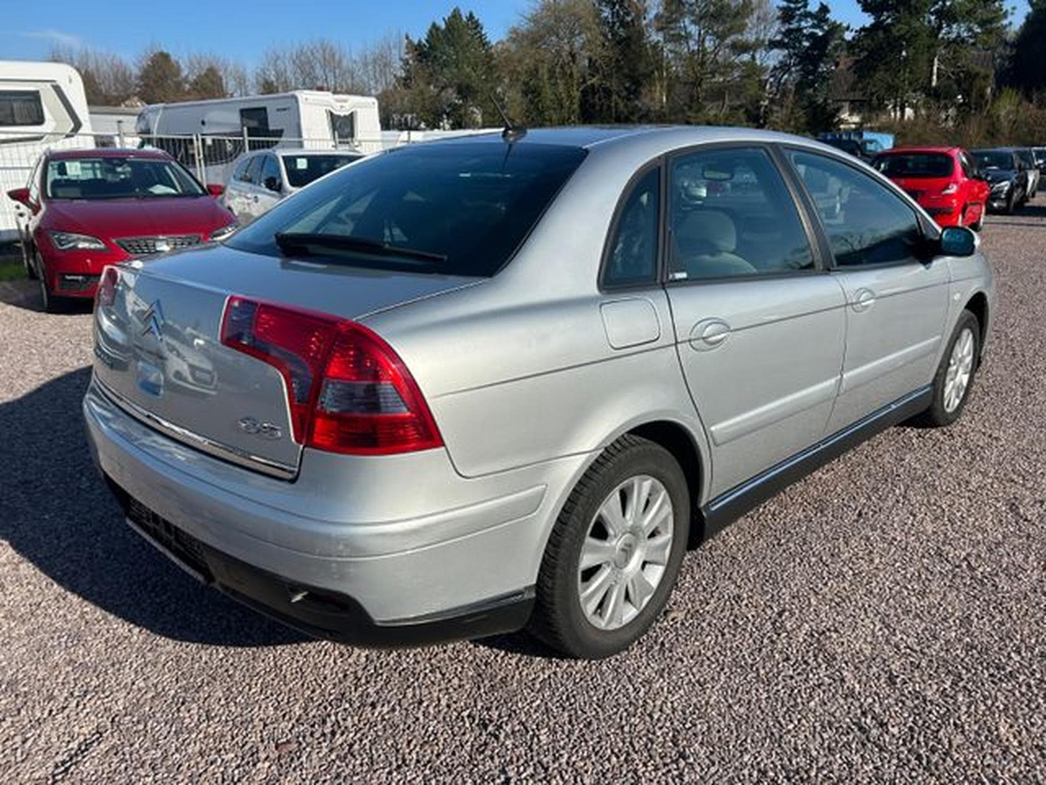 Citroën C5 C5 HDi 135 Exclusive Autom. *Navi*Xenon*SHZ* (2005) - Photo 4