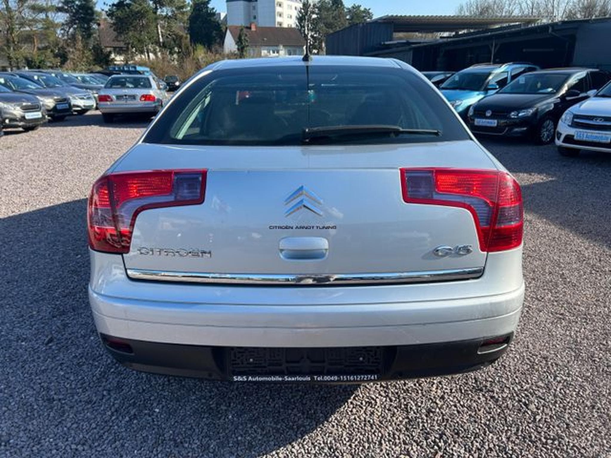 Citroën C5 C5 HDi 135 Exclusive Autom. *Navi*Xenon*SHZ* (2005) - Photo 5