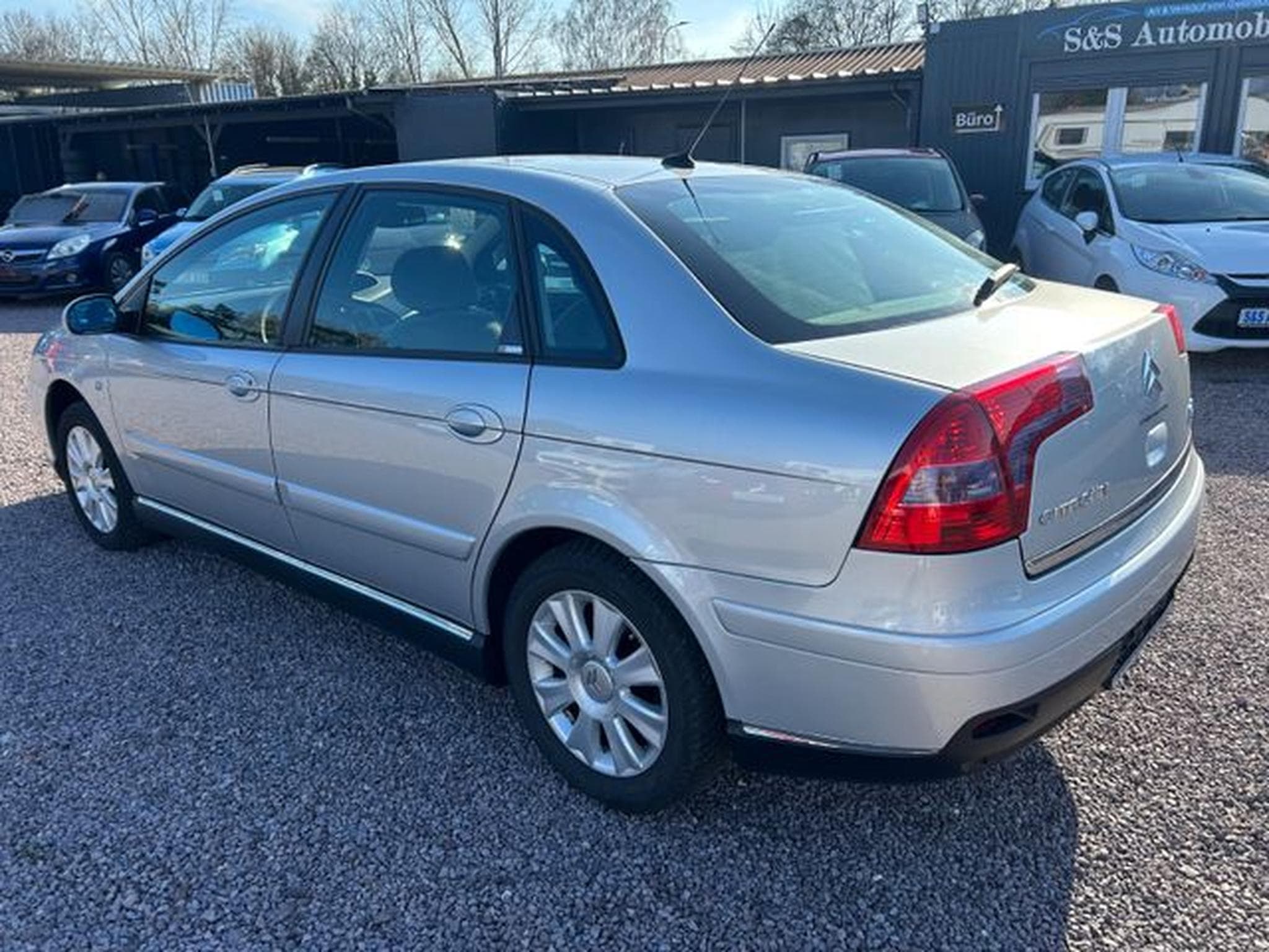 Citroën C5 C5 HDi 135 Exclusive Autom. *Navi*Xenon*SHZ* (2005) - Photo 6