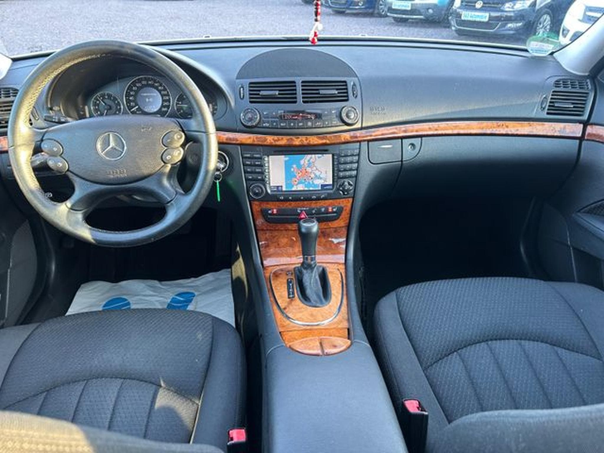 Mercedes E 280 E 280 T CDI Elegance *Autom.*Navi*Bi-Xenon*AHK* (2008) - Photo 11