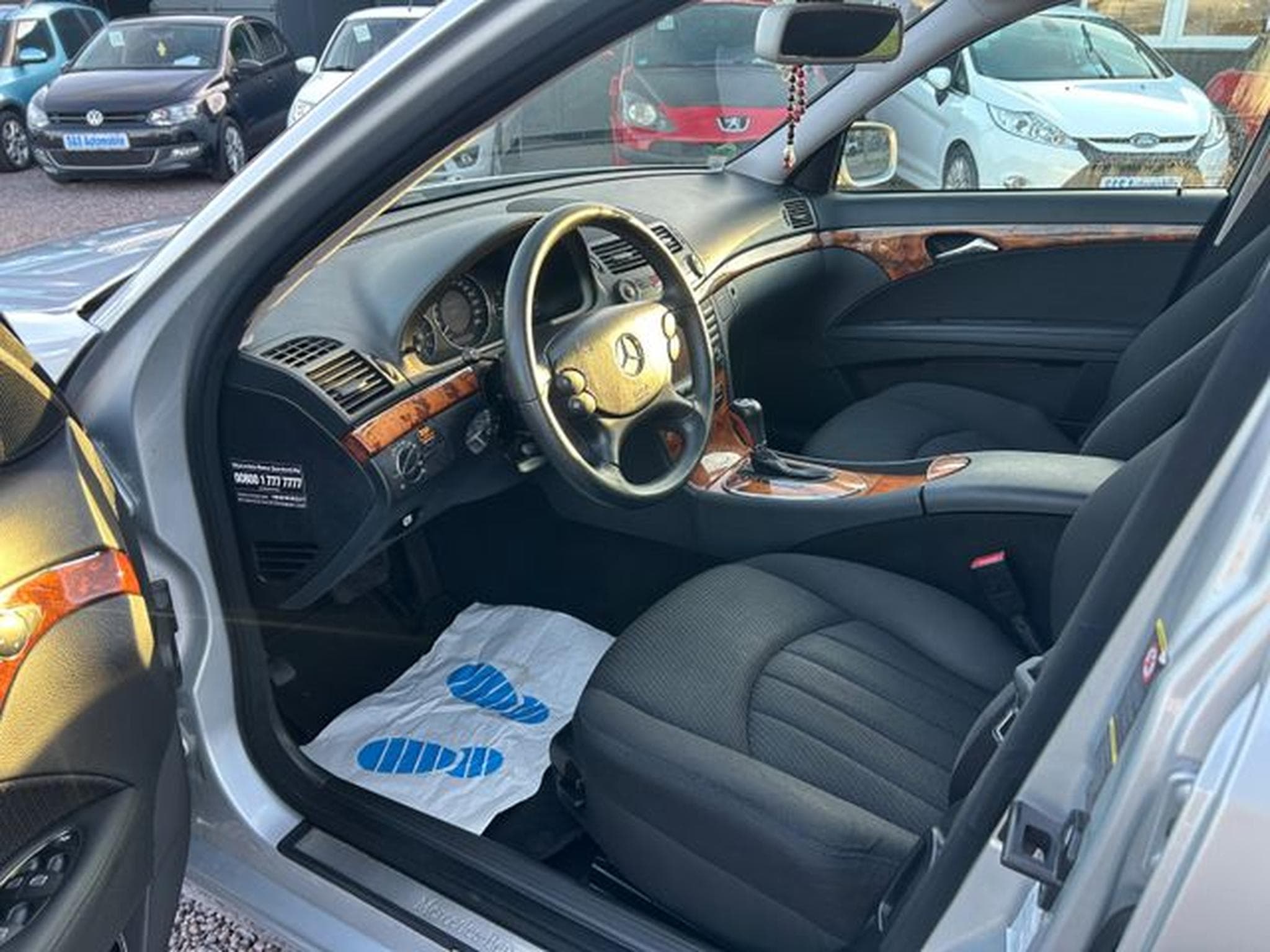 Mercedes E 280 E 280 T CDI Elegance *Autom.*Navi*Bi-Xenon*AHK* (2008) - Photo 7