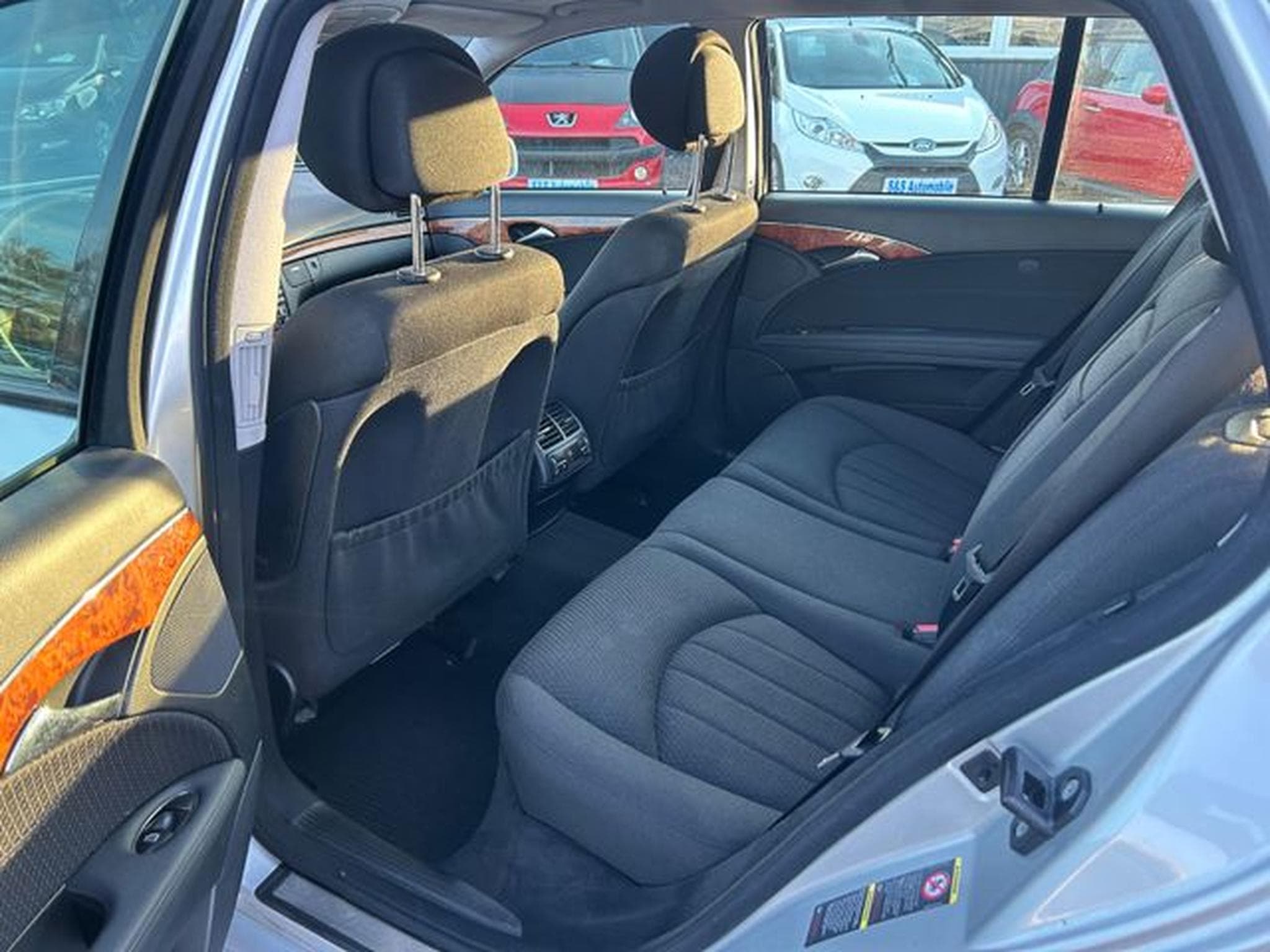 Mercedes E 280 E 280 T CDI Elegance *Autom.*Navi*Bi-Xenon*AHK* (2008) - Photo 9