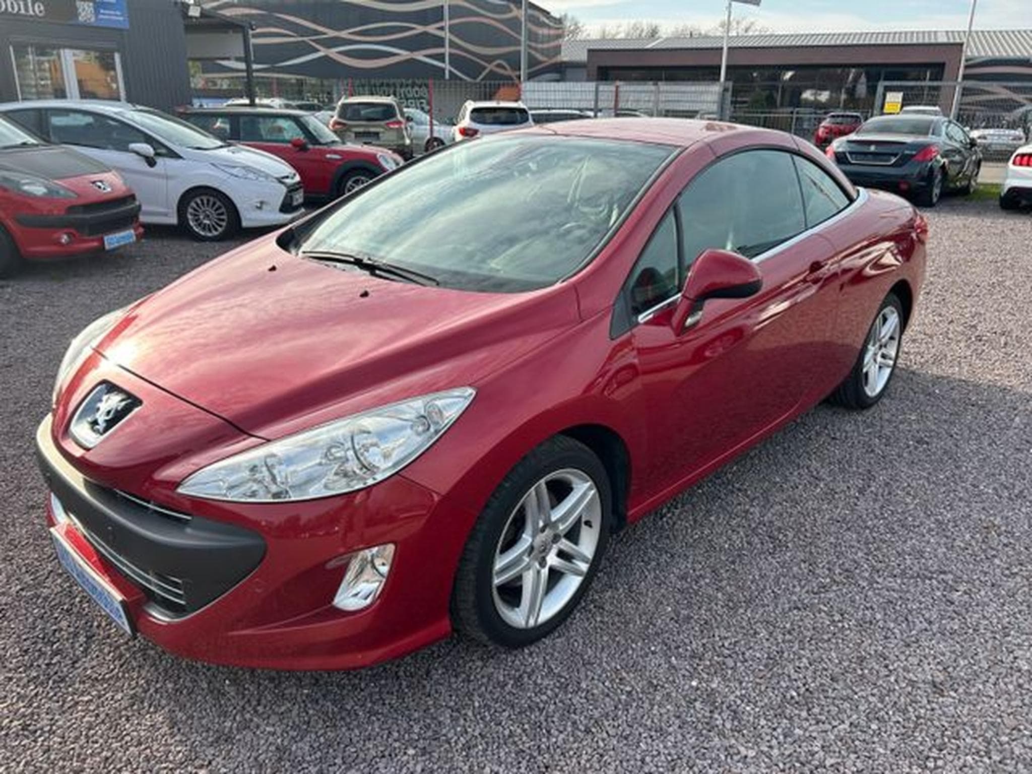 Peugeot 308 308 CC Premium JBL *Vollleder*SHZ*Tempomat* (2010) - Photo 16