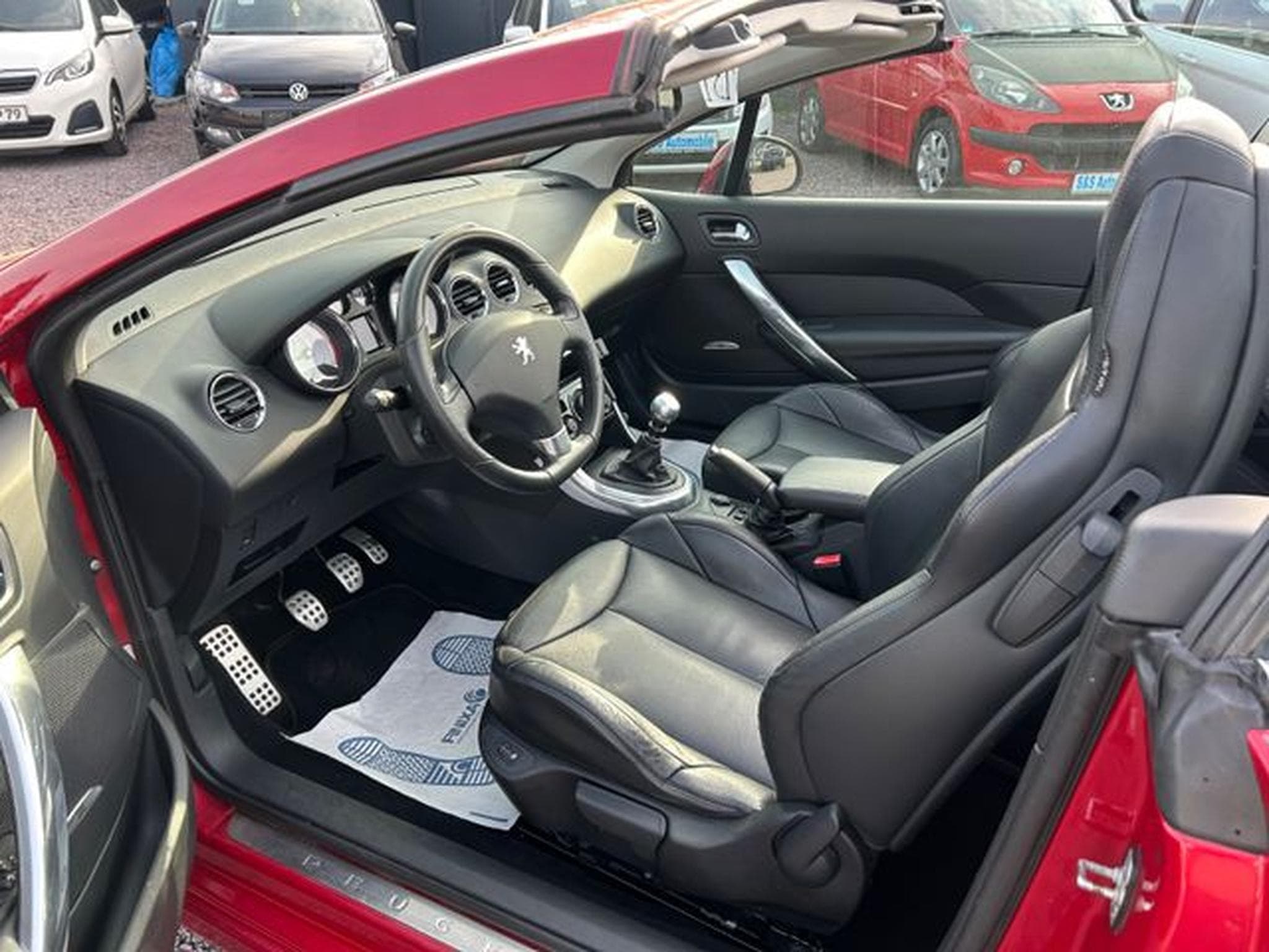 Peugeot 308 308 CC Premium JBL *Vollleder*SHZ*Tempomat* (2010) - Photo 7