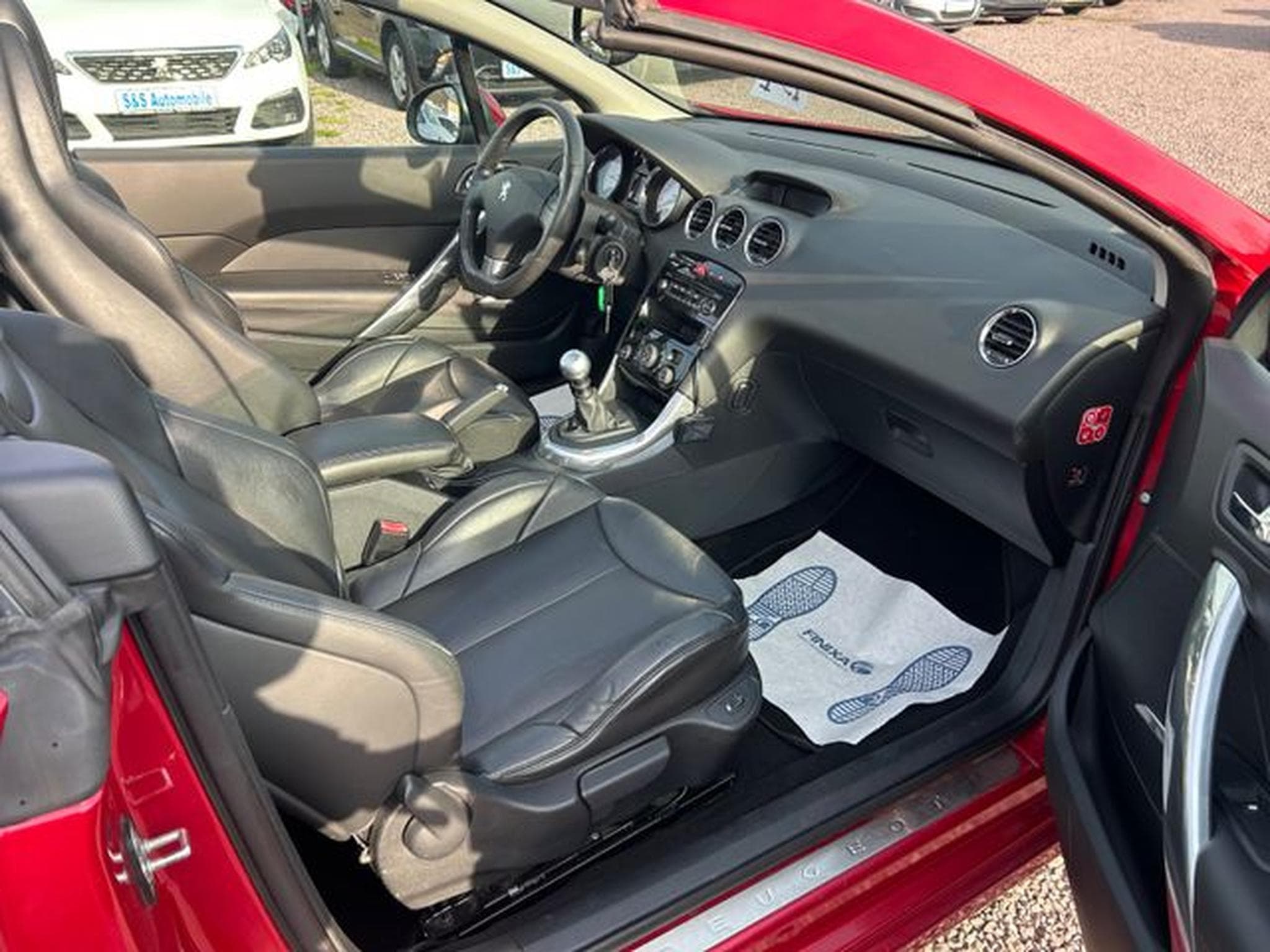 Peugeot 308 308 CC Premium JBL *Vollleder*SHZ*Tempomat* (2010) - Photo 9