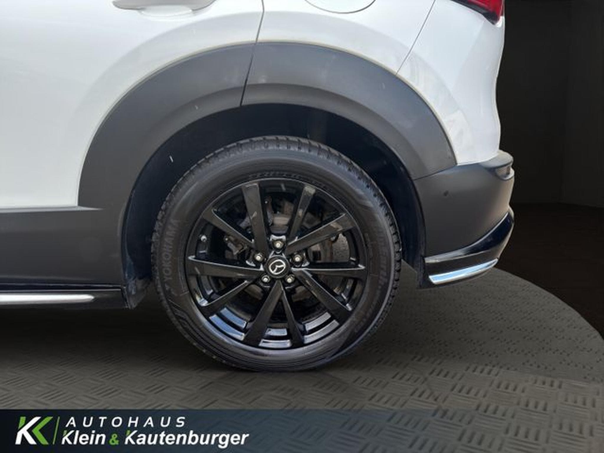 Mazda CX-30 CX-30 2.0 SKYACTIV-X + 100 YEARS - JAHRE EDITION (2021) - Photo 10