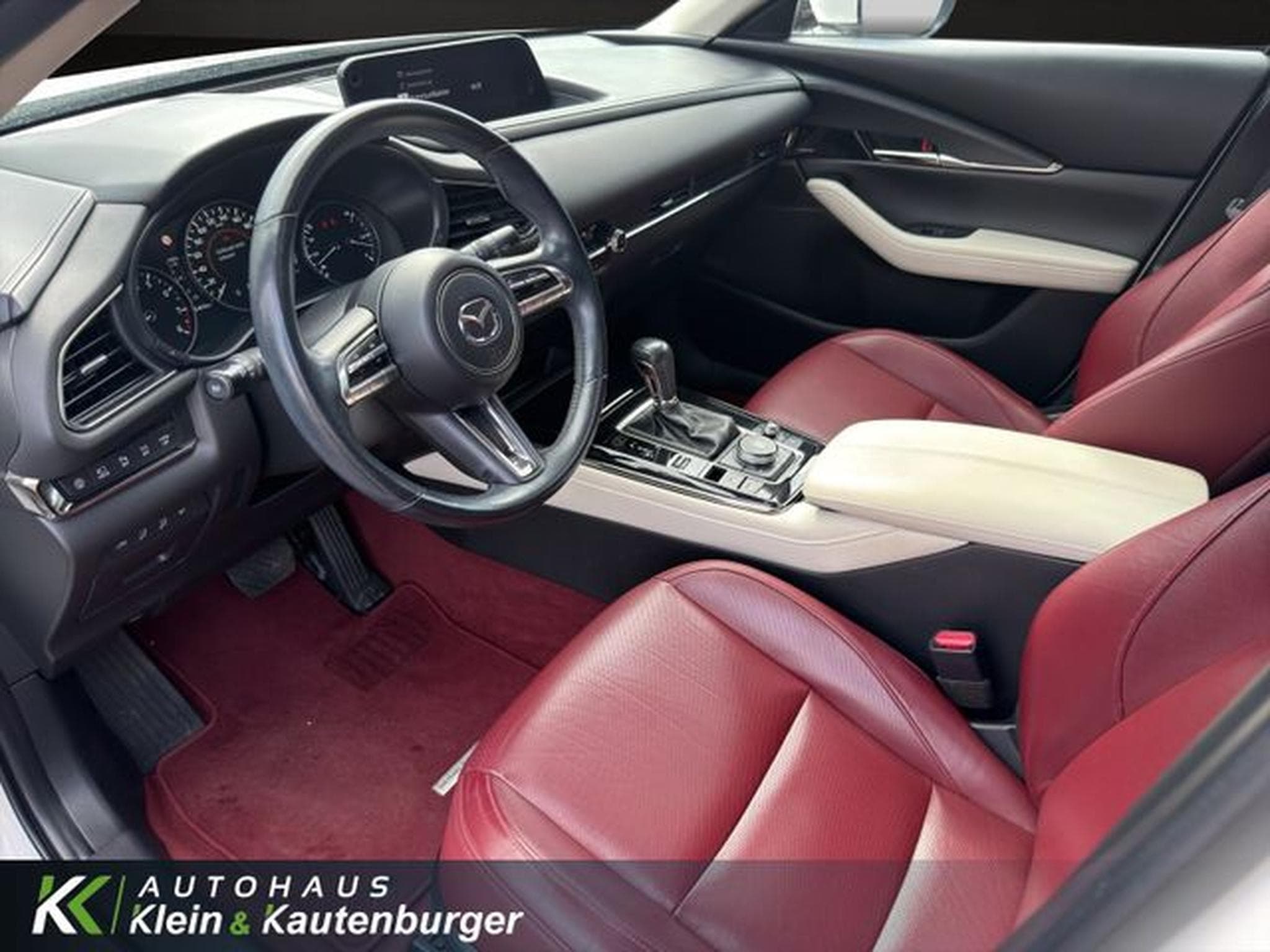 Mazda CX-30 CX-30 2.0 SKYACTIV-X + 100 YEARS - JAHRE EDITION (2021) - Photo 12