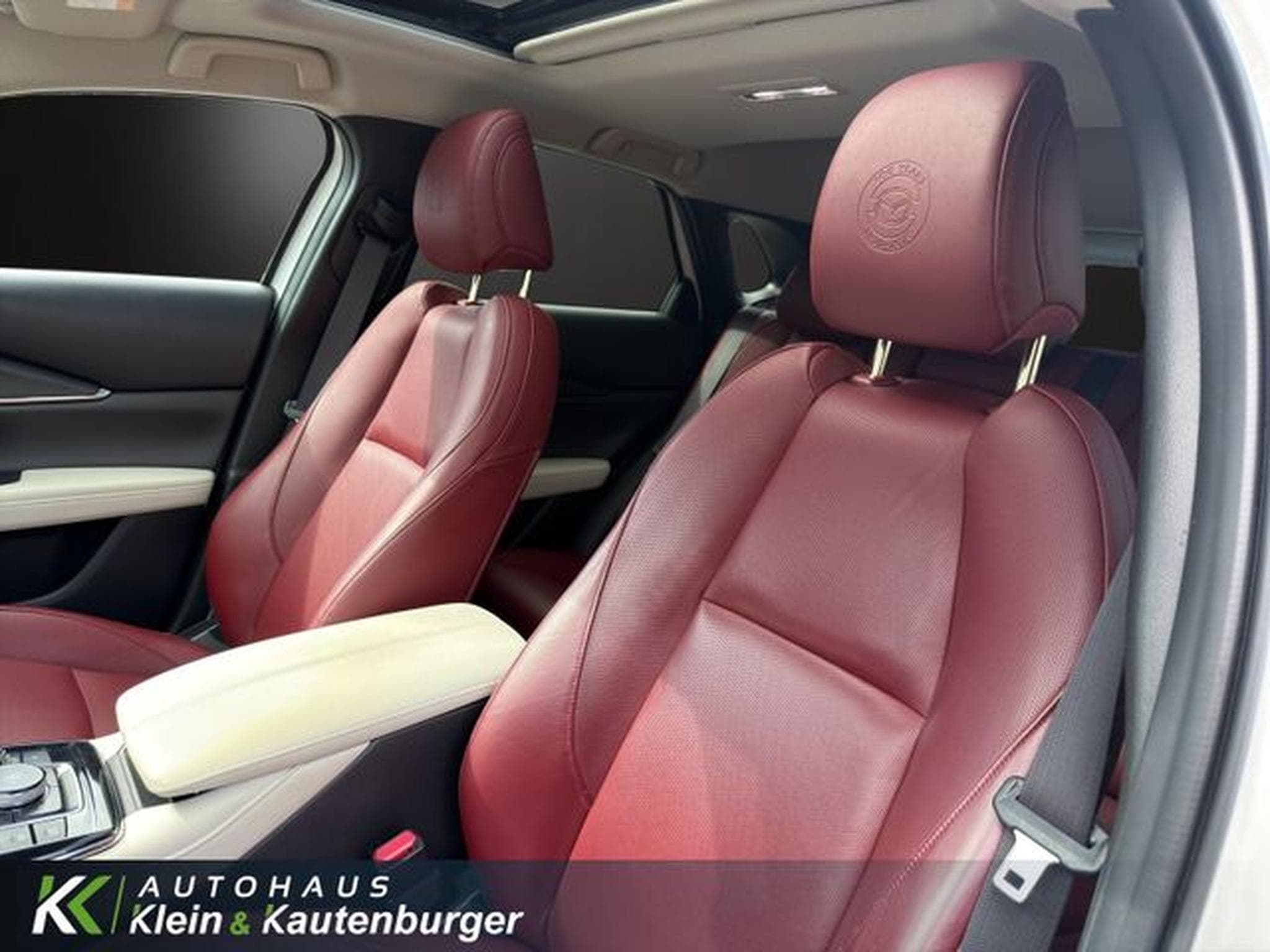 Mazda CX-30 CX-30 2.0 SKYACTIV-X + 100 YEARS - JAHRE EDITION (2021) - Photo 14