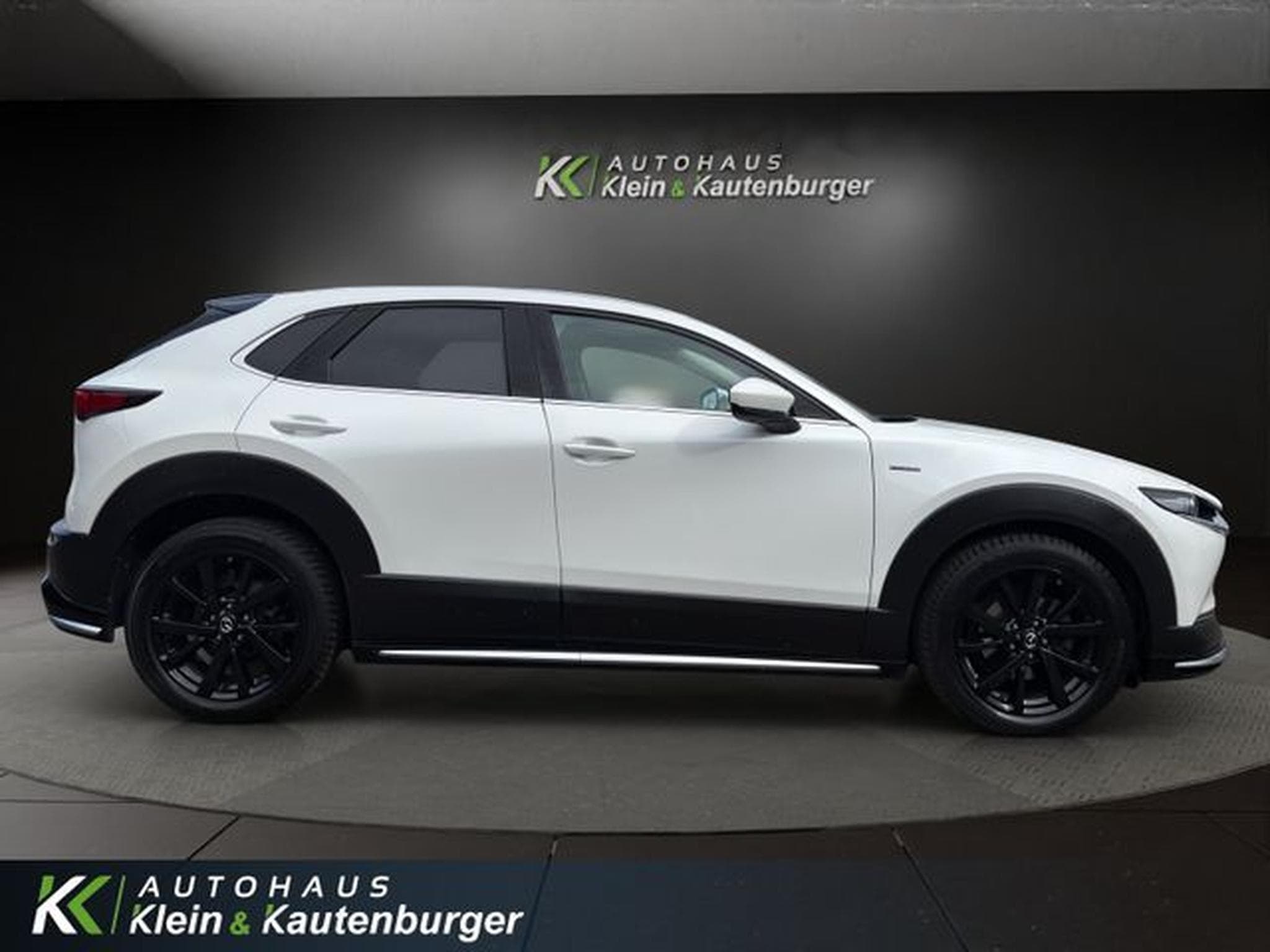 Mazda CX-30 CX-30 2.0 SKYACTIV-X + 100 YEARS - JAHRE EDITION (2021) - Photo 4