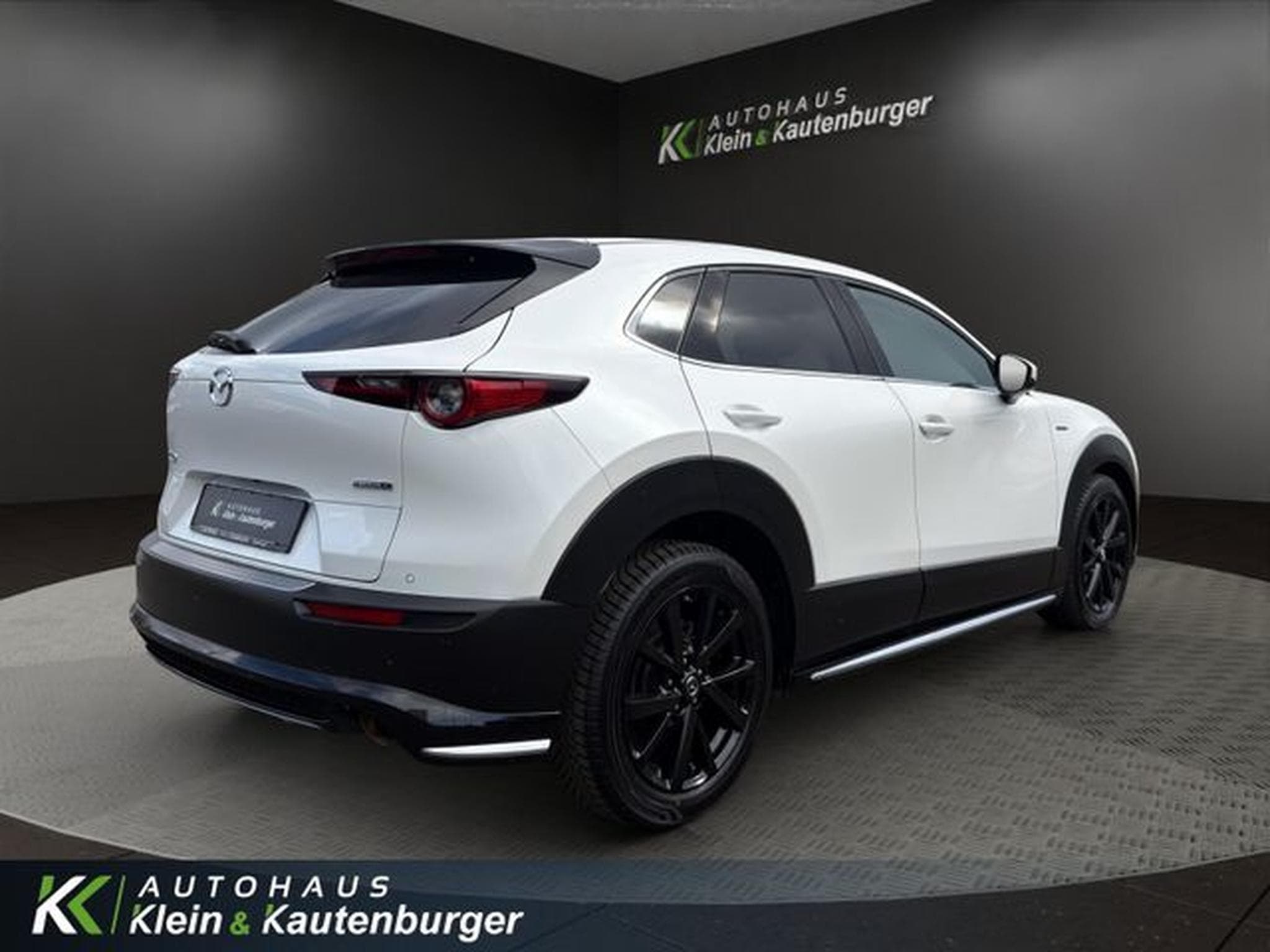 Mazda CX-30 CX-30 2.0 SKYACTIV-X + 100 YEARS - JAHRE EDITION (2021) - Photo 5