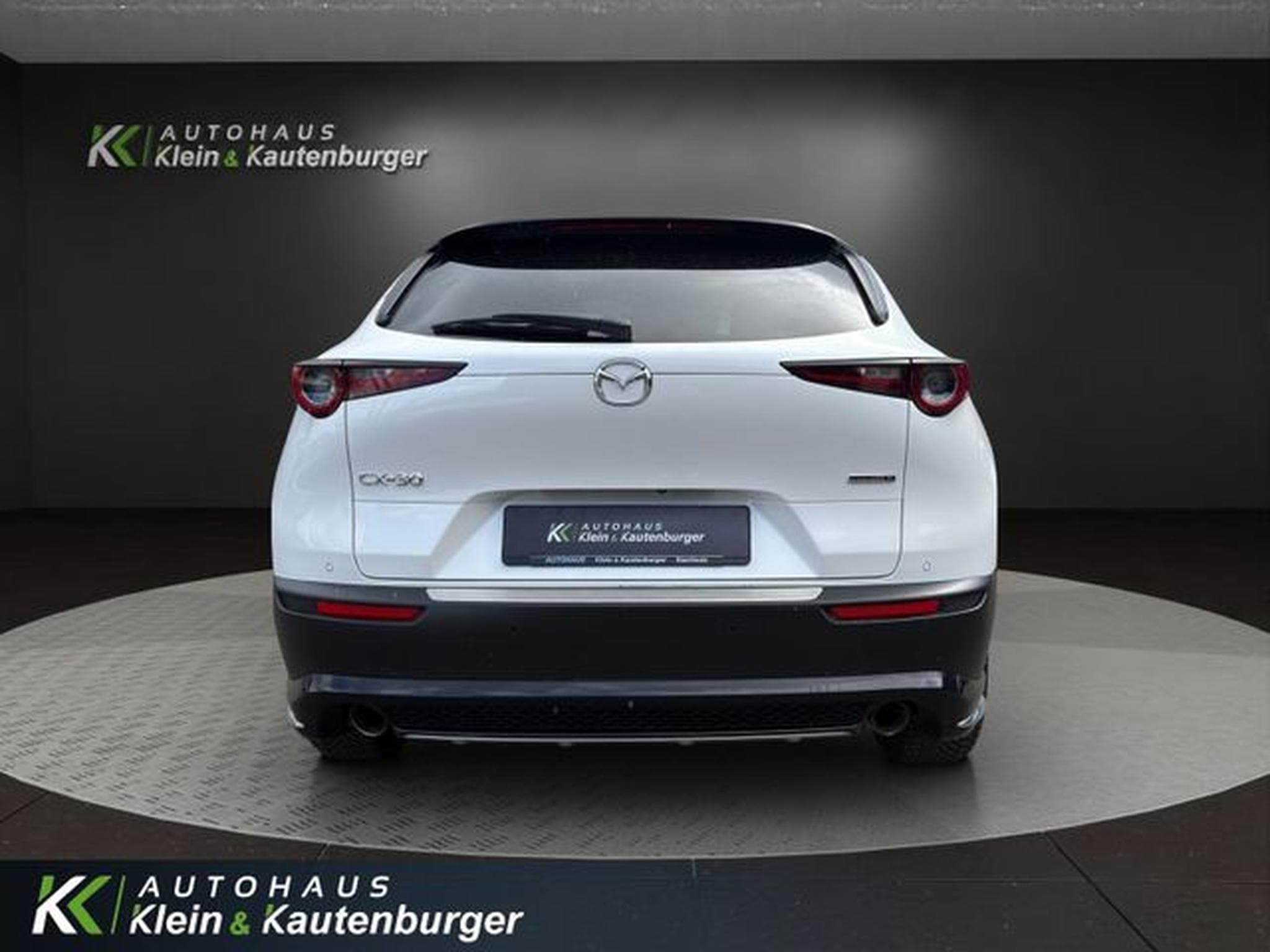 Mazda CX-30 CX-30 2.0 SKYACTIV-X + 100 YEARS - JAHRE EDITION (2021) - Photo 6