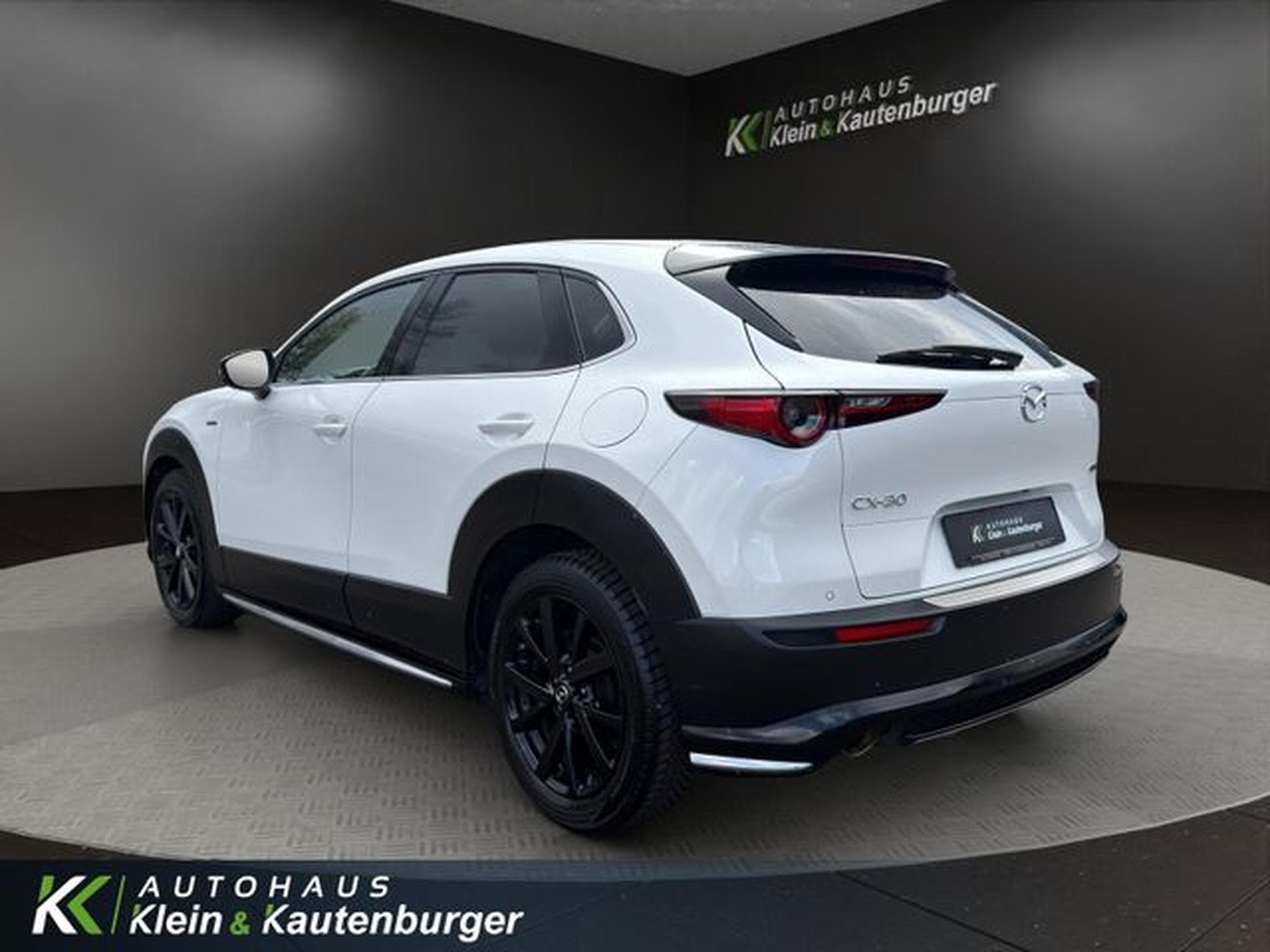 Mazda CX-30 CX-30 2.0 SKYACTIV-X + 100 YEARS - JAHRE EDITION (2021) - Photo 7