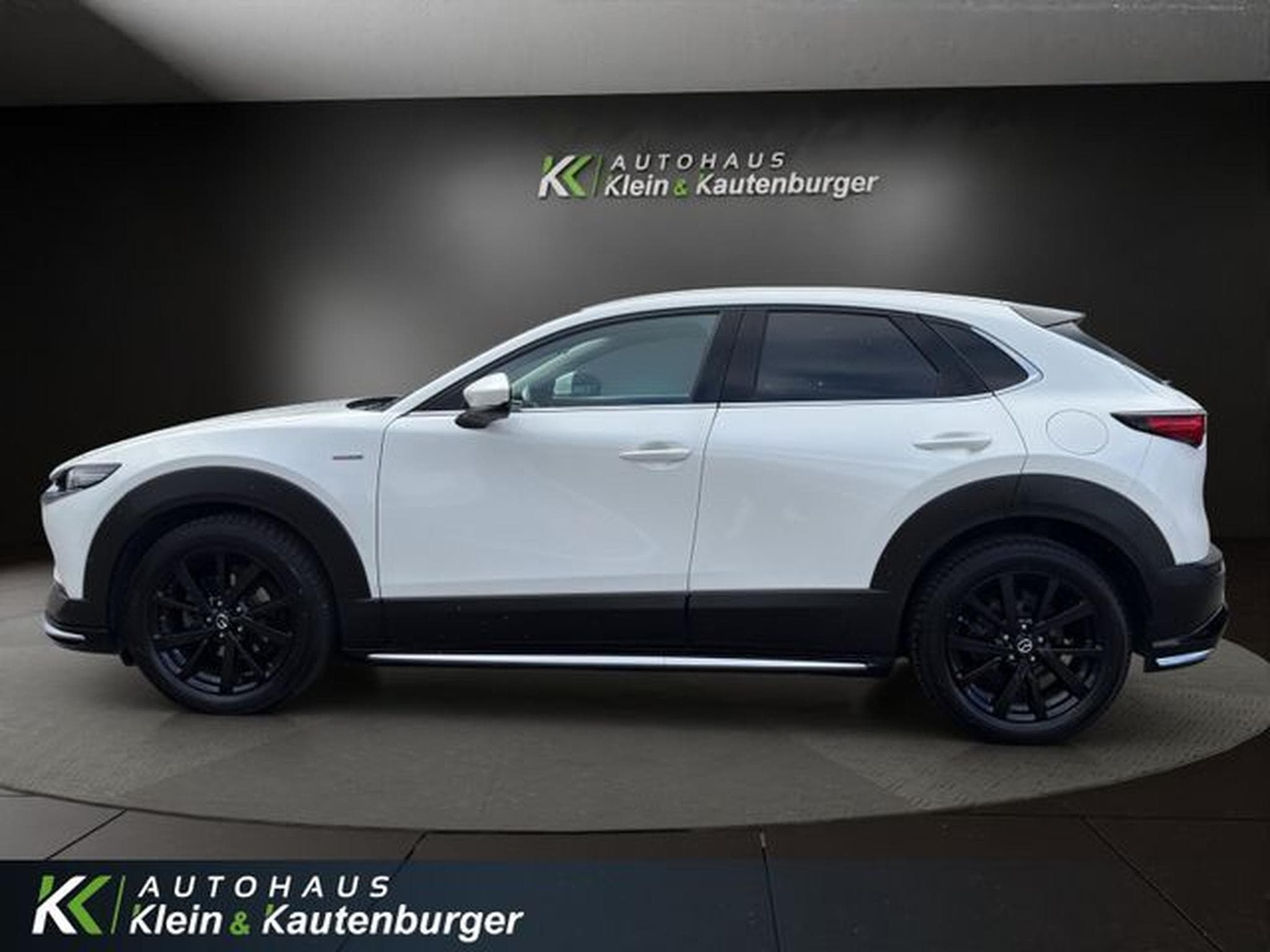 Mazda CX-30 CX-30 2.0 SKYACTIV-X + 100 YEARS - JAHRE EDITION (2021) - Photo 8