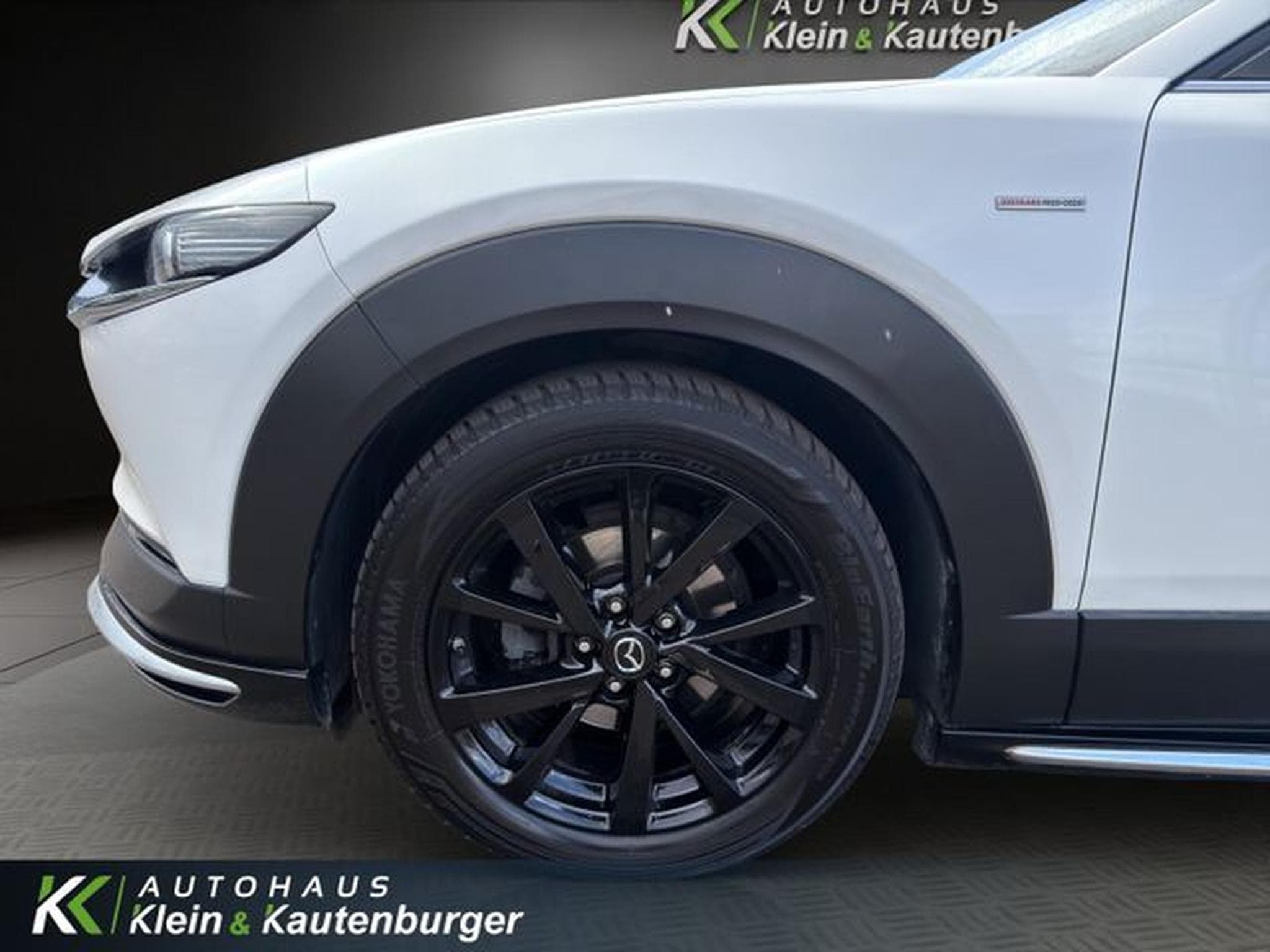 Mazda CX-30 CX-30 2.0 SKYACTIV-X + 100 YEARS - JAHRE EDITION (2021) - Photo 9