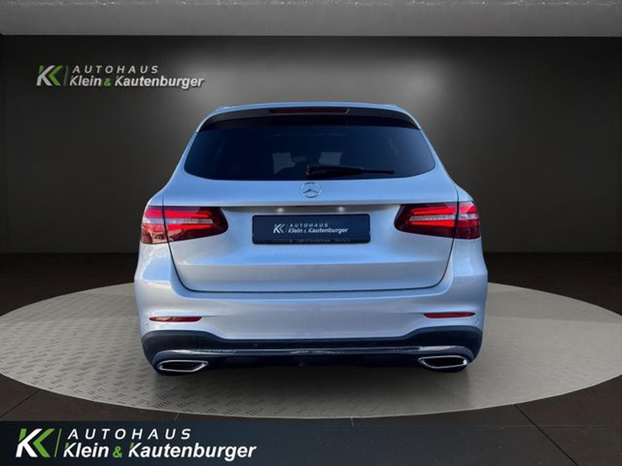 Mercedes GLC 220 GLC 220 d AMG Line 4M +AHK+BURMESTER+PANO+360° (2020) - Photo 6