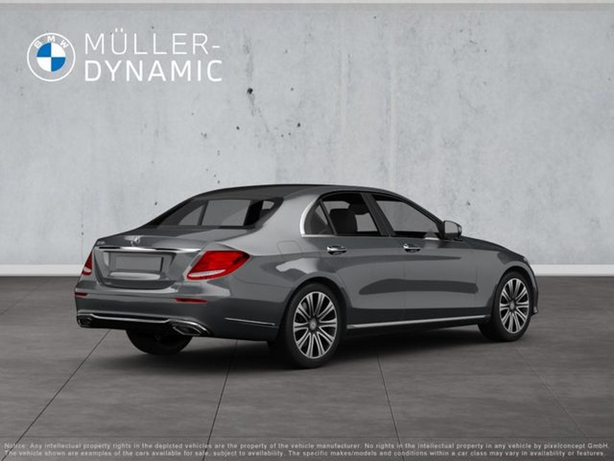 Mercedes E 220 E 220 LED AHK RÜCKFAHR NAVI SHZ (2018) - Photo 2