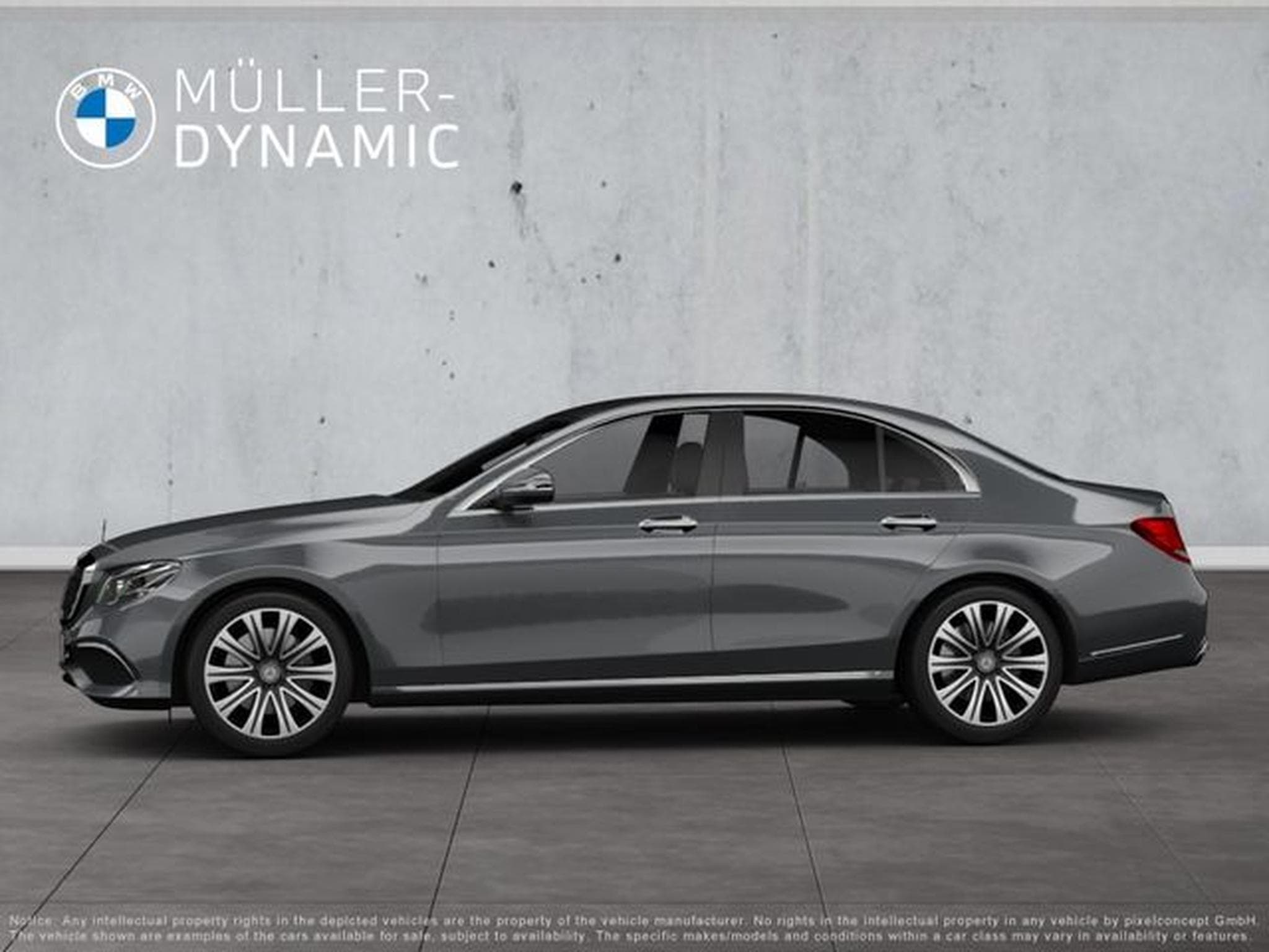 Mercedes E 220 E 220 LED AHK RÜCKFAHR NAVI SHZ (2018) - Photo 3