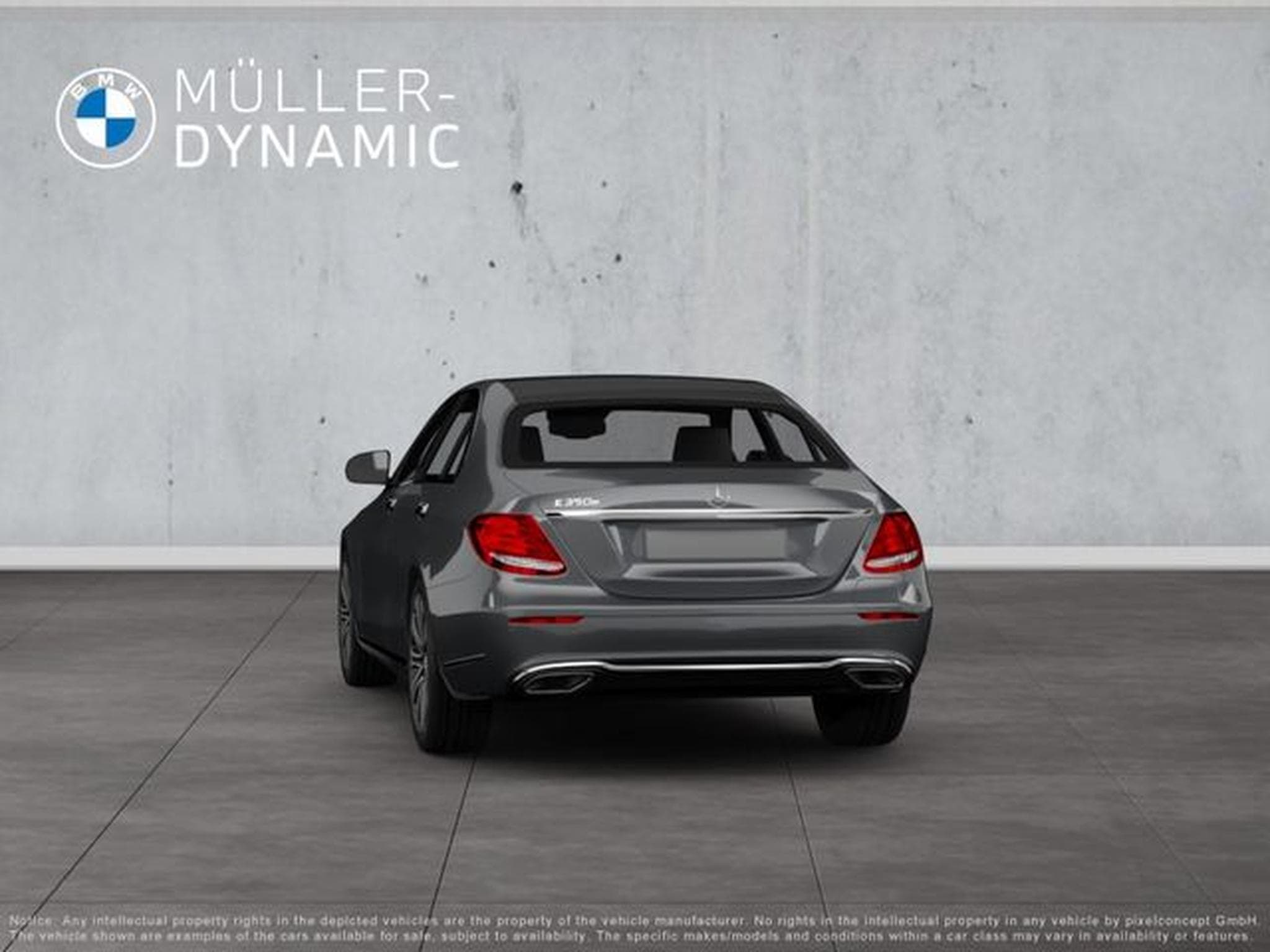 Mercedes E 220 E 220 LED AHK RÜCKFAHR NAVI SHZ (2018) - Photo 5