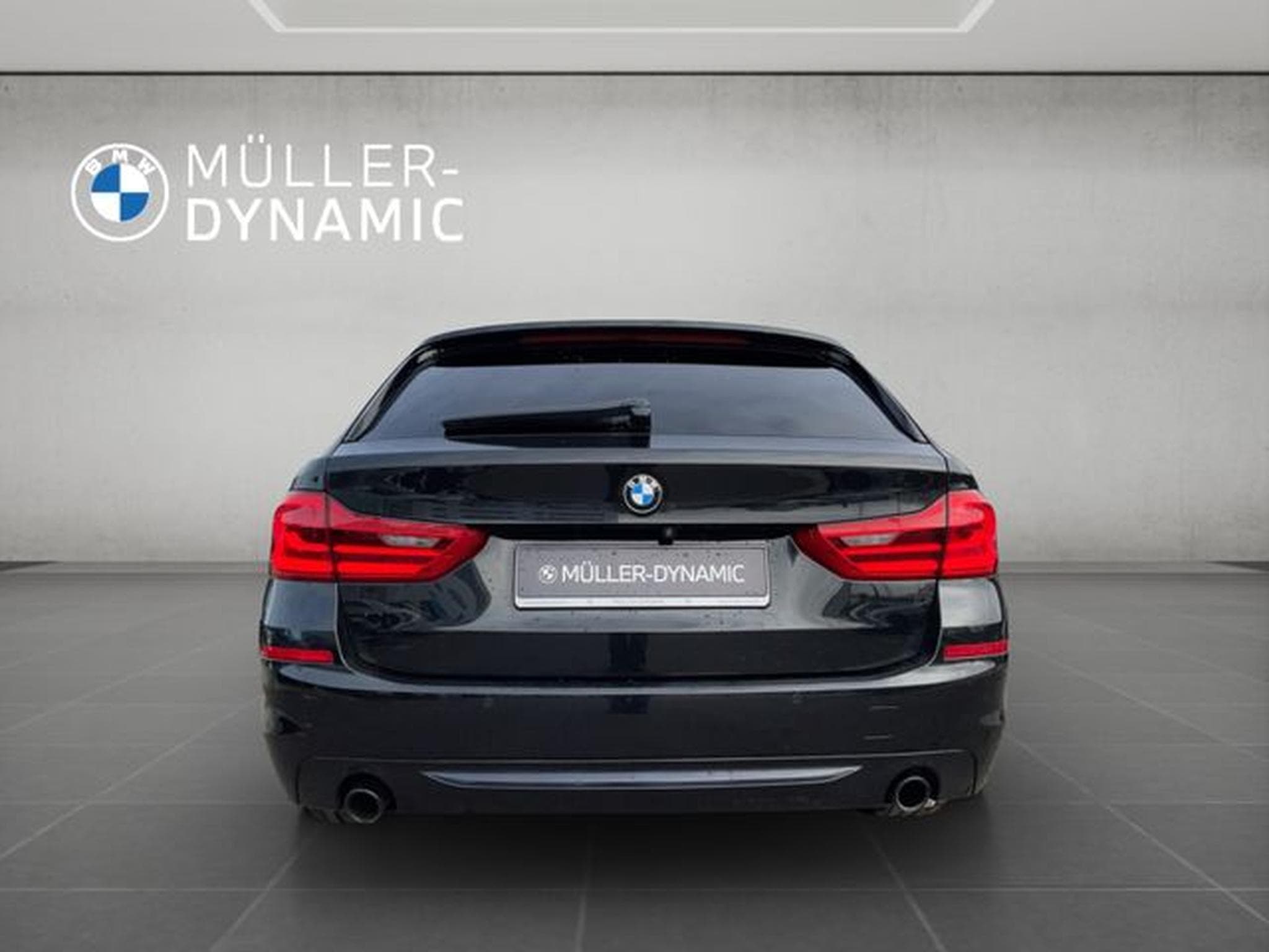 BMW 530 530d TOURING SPORT LINE LED HIFI RÜCKFAHR SHZ (2019) - Photo 5