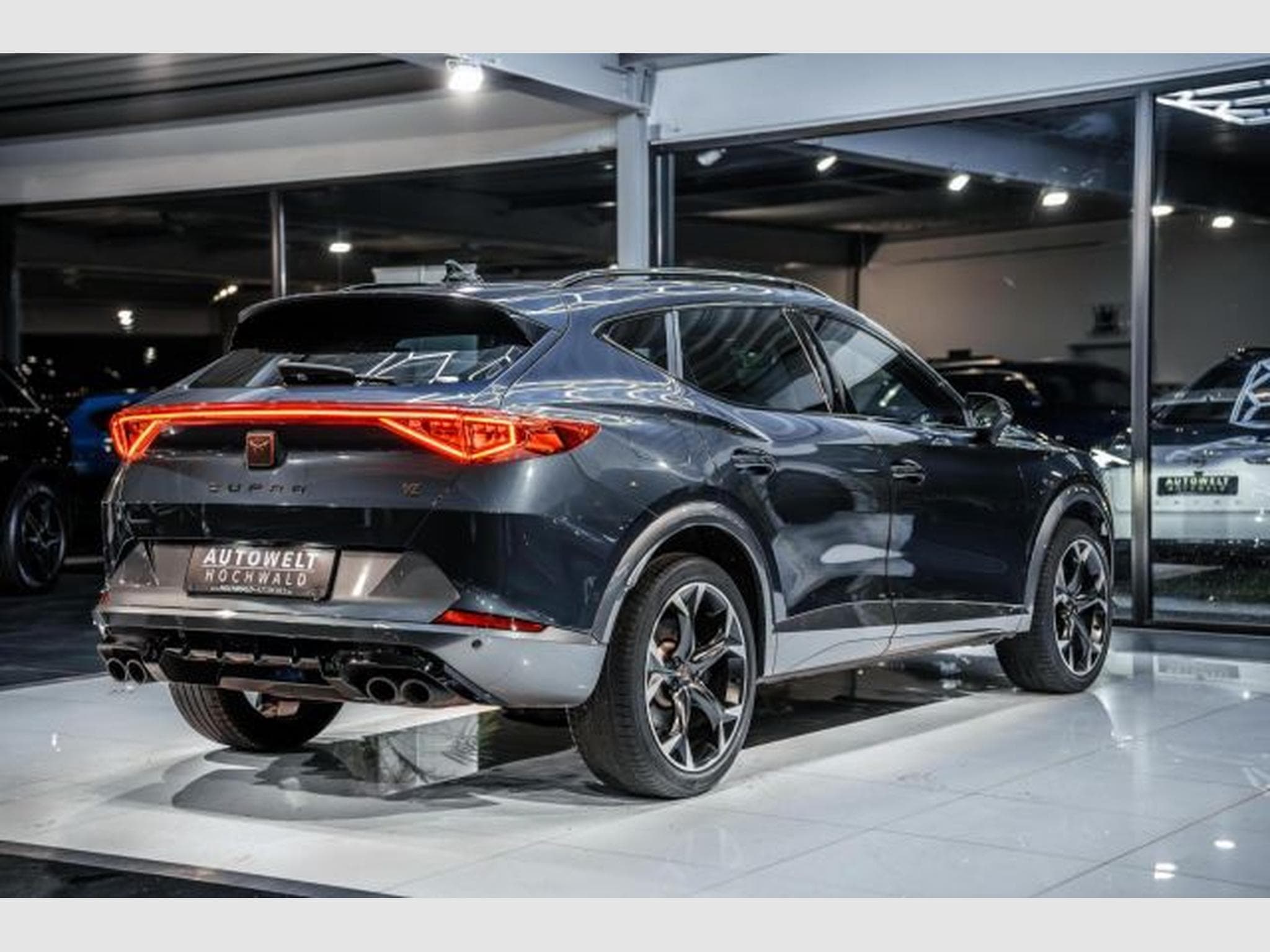 Cupra Formentor Formentor VZ 2.0 TSI DSG 4Drive NAVI RFK LED VIR (2023) - Photo 11