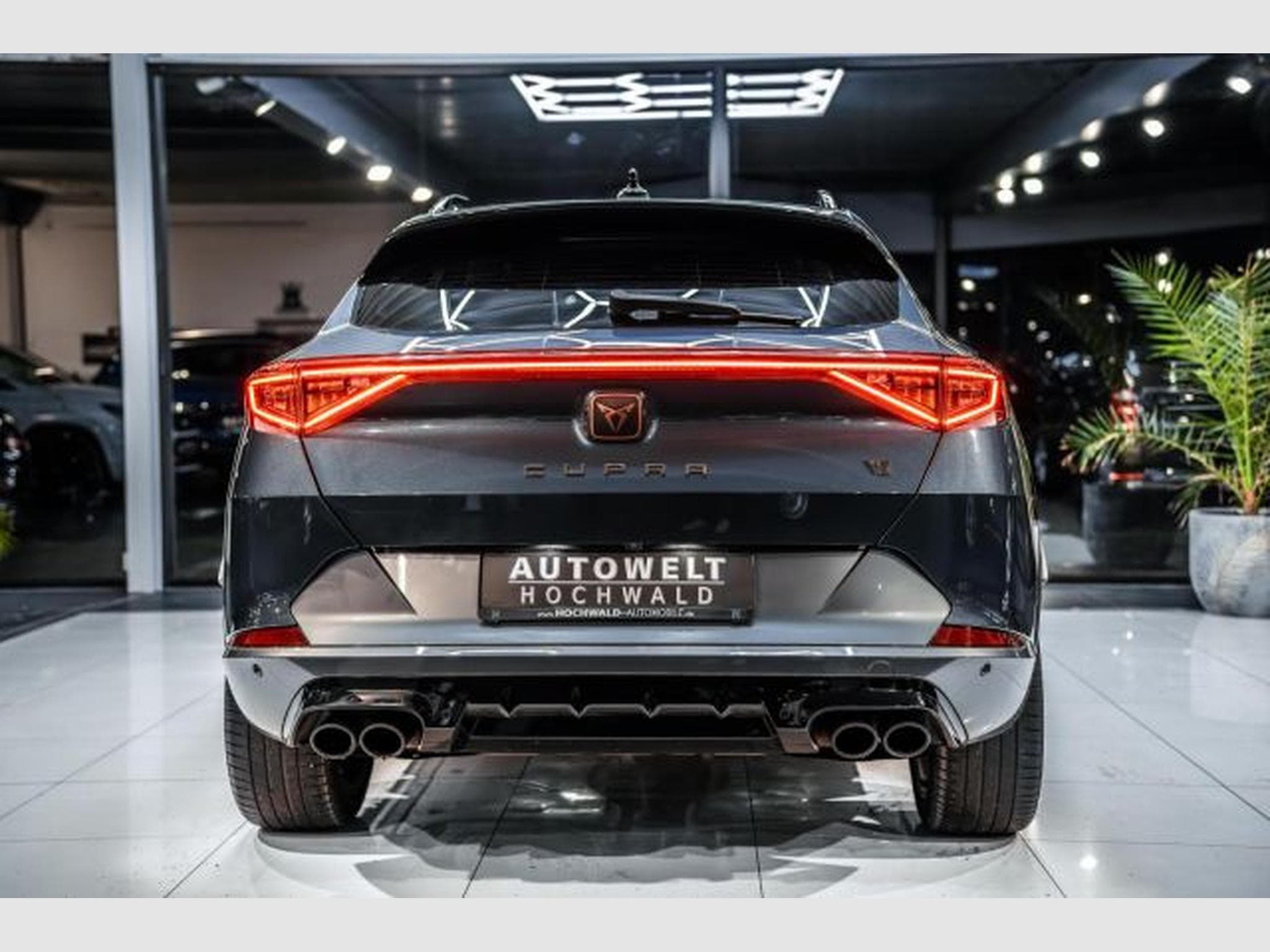 Cupra Formentor Formentor VZ 2.0 TSI DSG 4Drive NAVI RFK LED VIR (2023) - Photo 12