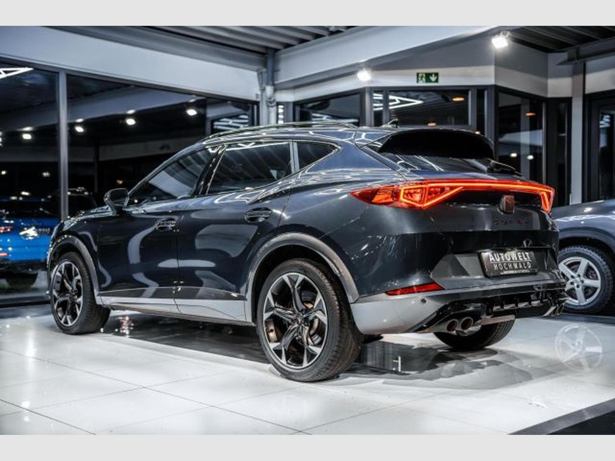 Cupra Formentor Formentor VZ 2.0 TSI DSG 4Drive NAVI RFK LED VIR (2023) - Photo 14