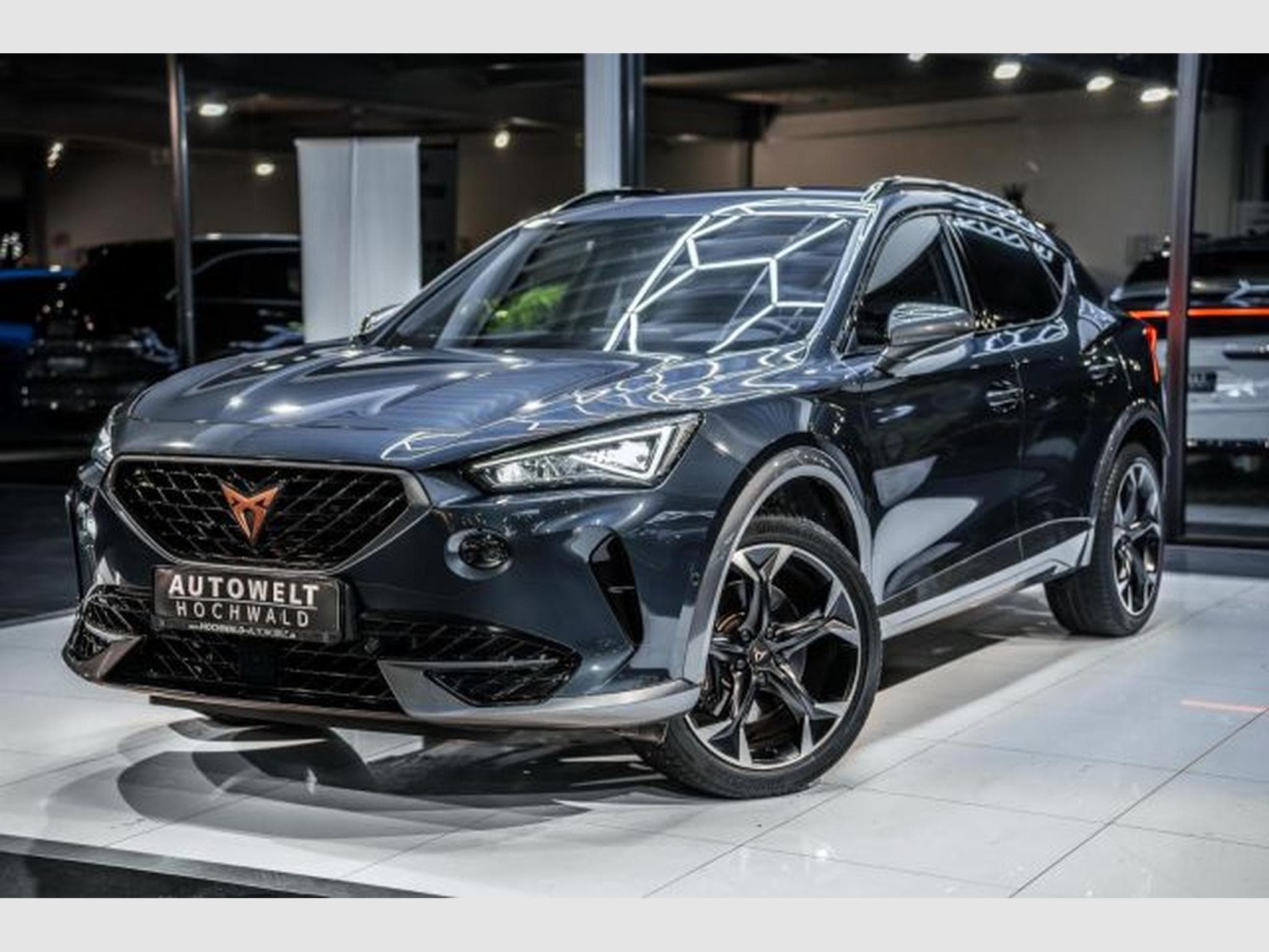 Cupra Formentor Formentor VZ 2.0 TSI DSG 4Drive NAVI RFK LED VIR (2023) - Photo 2