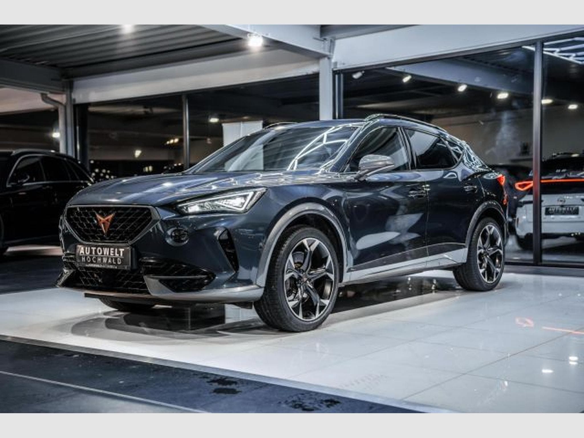 Cupra Formentor Formentor VZ 2.0 TSI DSG 4Drive NAVI RFK LED VIR (2023) - Photo 4