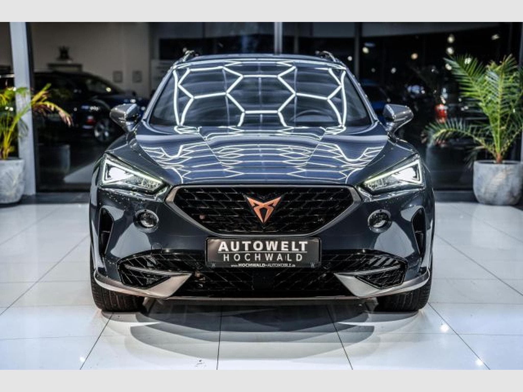 Cupra Formentor Formentor VZ 2.0 TSI DSG 4Drive NAVI RFK LED VIR (2023) - Photo 5