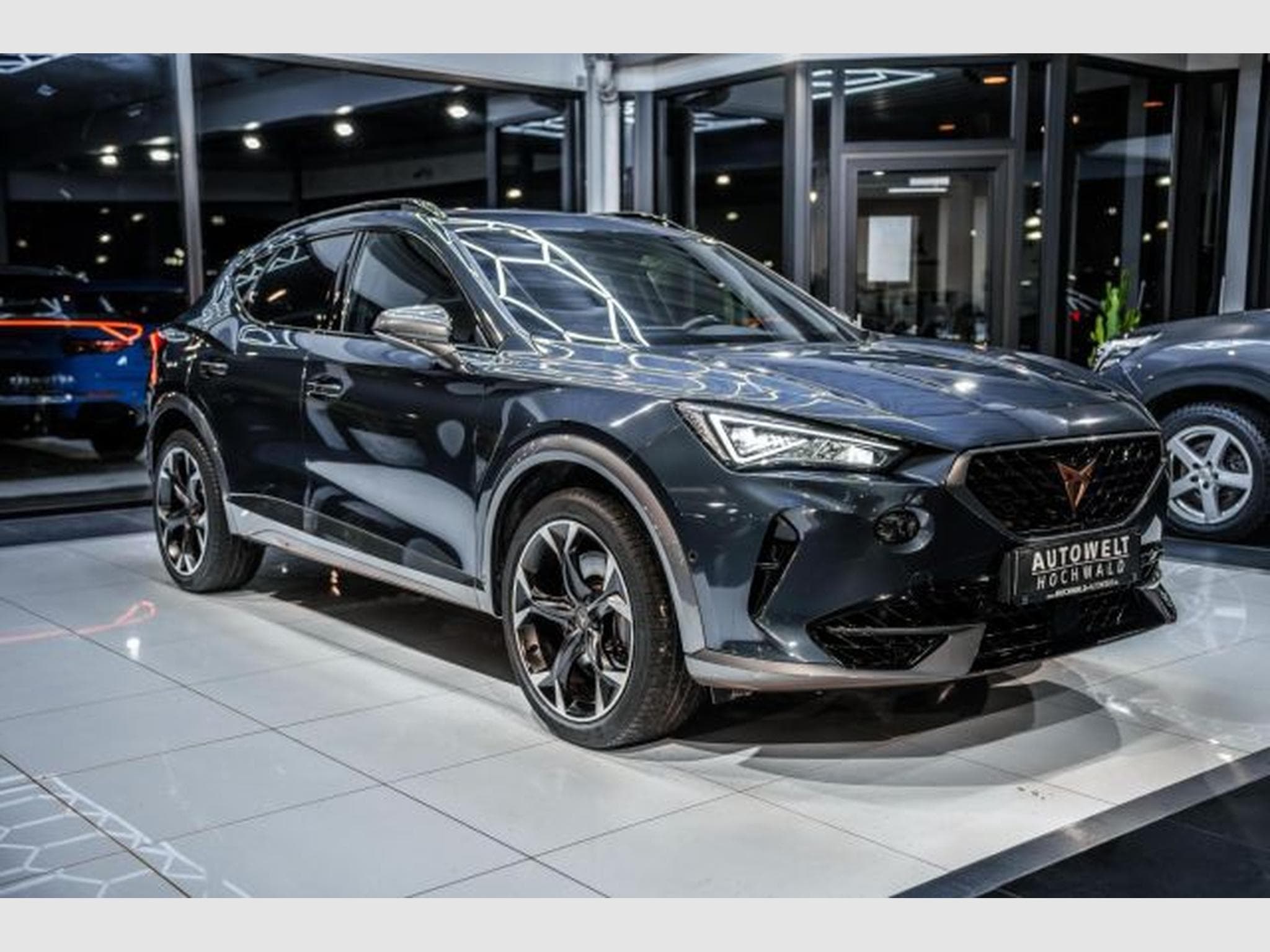 Cupra Formentor Formentor VZ 2.0 TSI DSG 4Drive NAVI RFK LED VIR (2023) - Photo 6