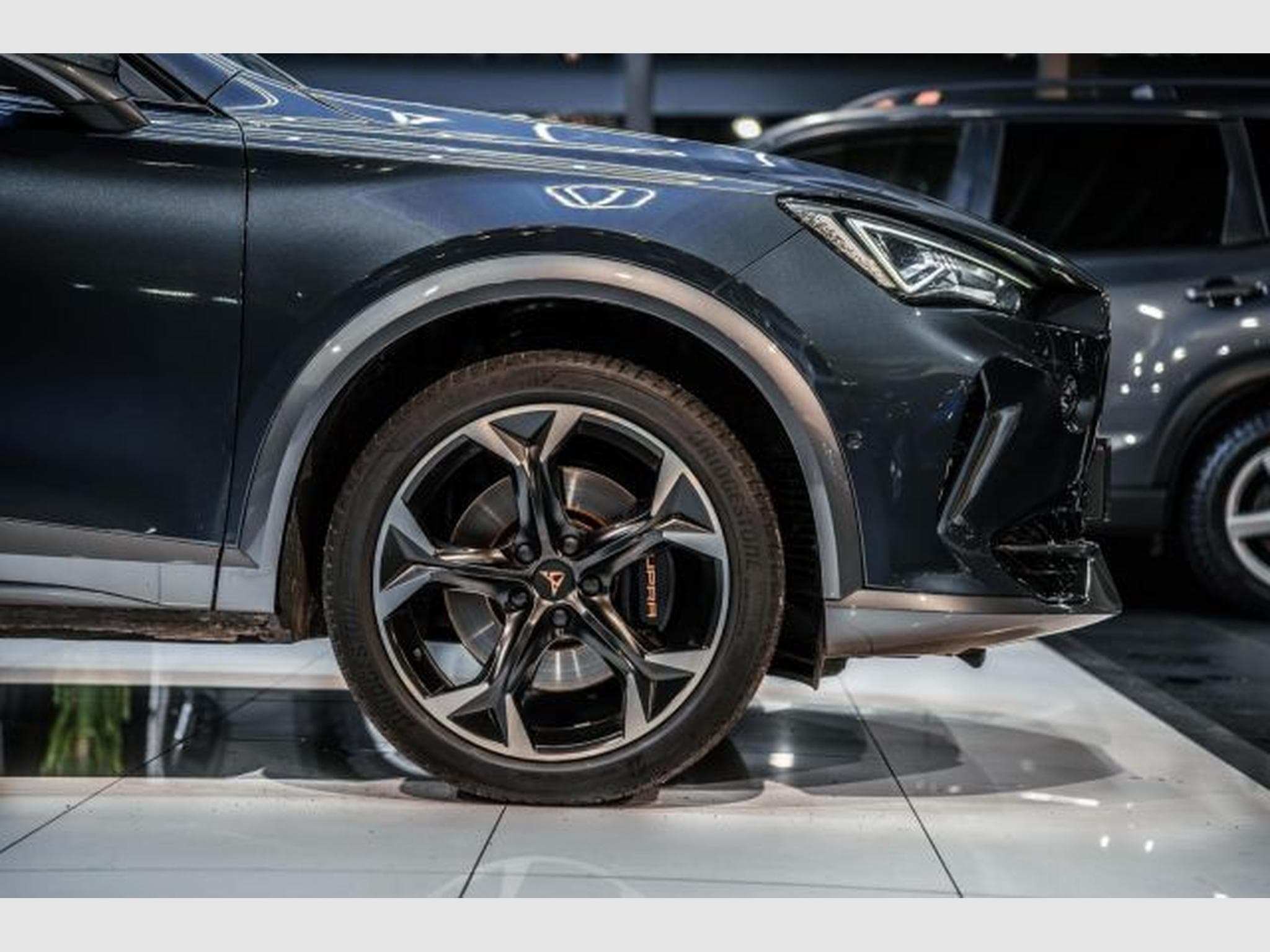 Cupra Formentor Formentor VZ 2.0 TSI DSG 4Drive NAVI RFK LED VIR (2023) - Photo 9