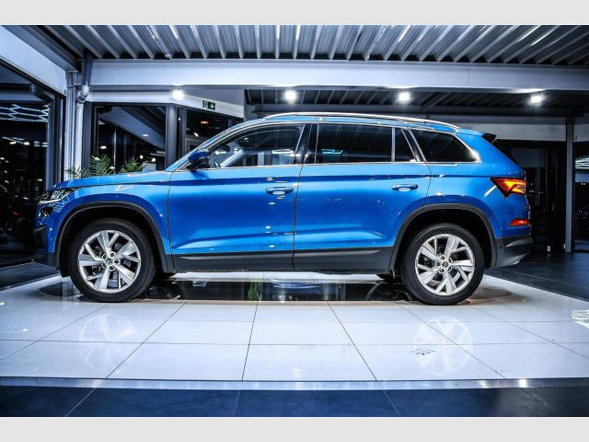 Skoda Kodiaq Kodiaq 2.0 TDI DSG NAVI LED RFK Digit. Lane+SIDE (2022) - Photo 10